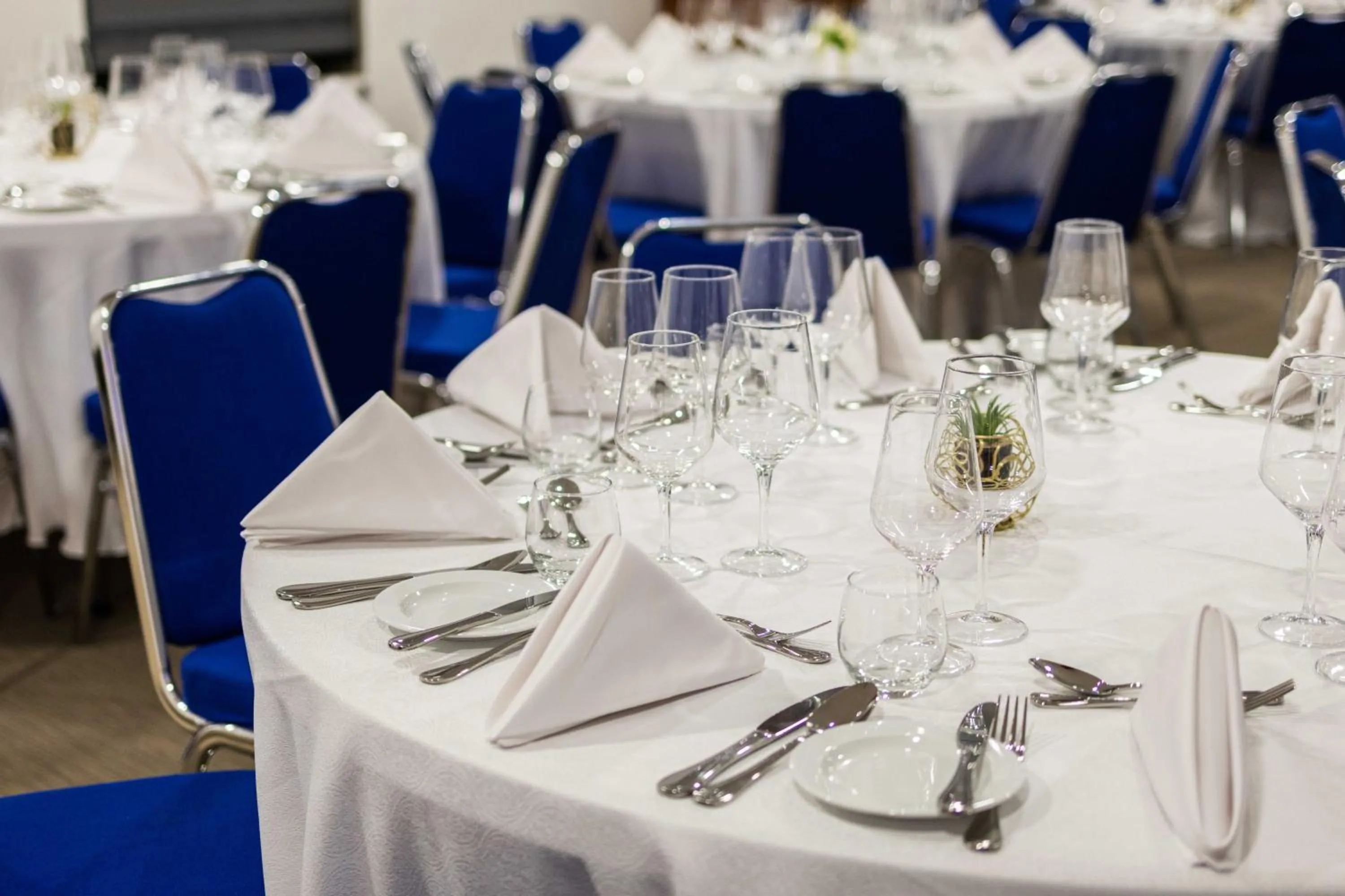 Banquet/Function facilities in BON Hotel Octagon