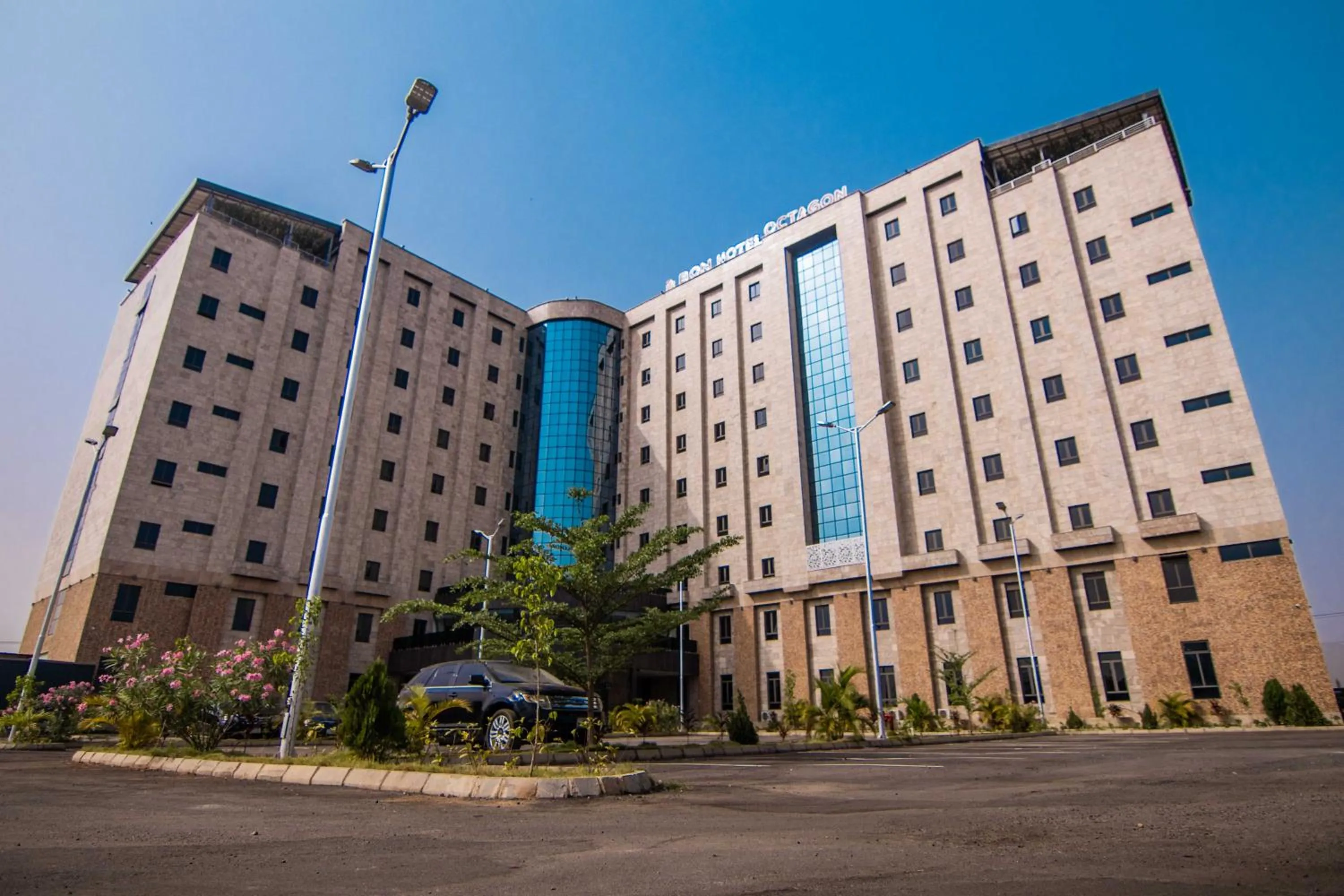 BON Hotel Octagon