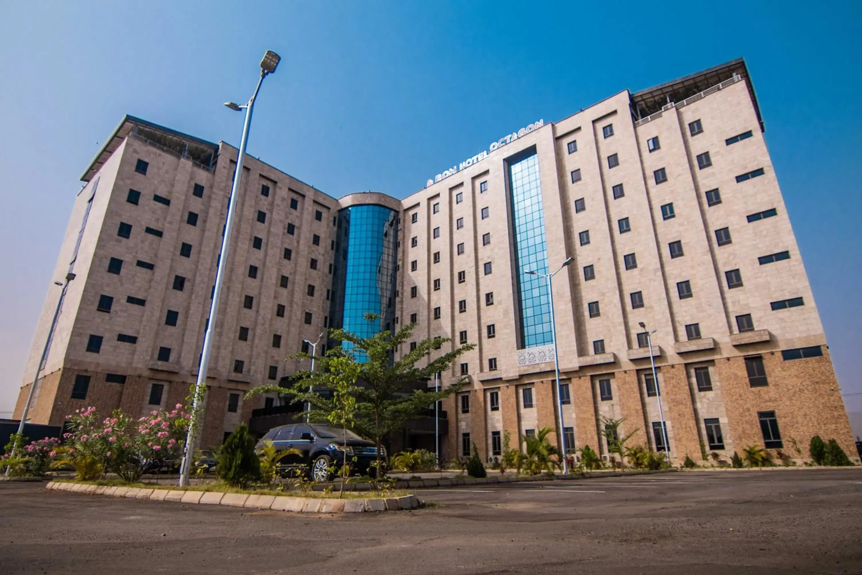 BON Hotel Octagon BON Hotel Octagon