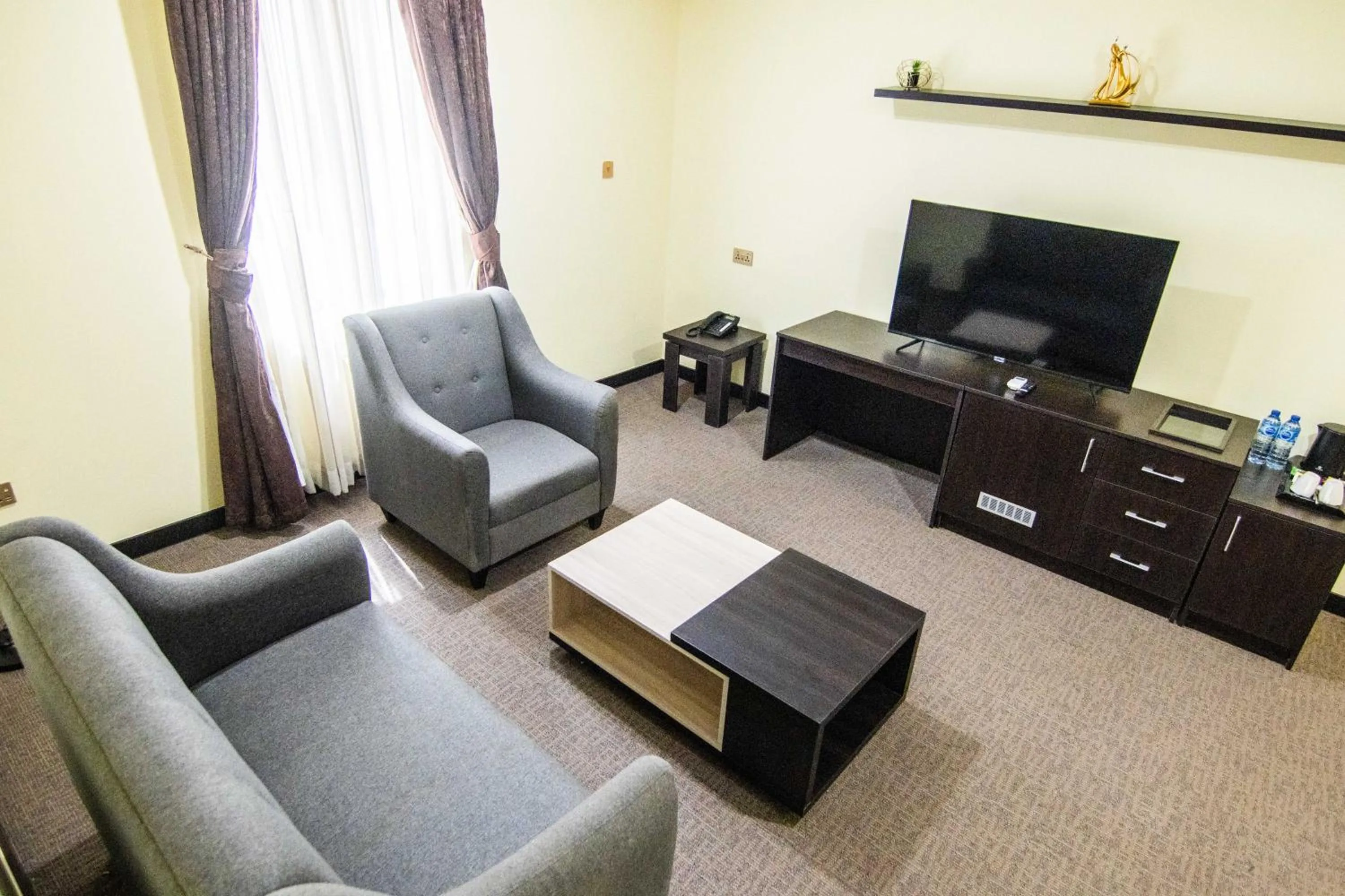 Living room in BON Hotel Octagon