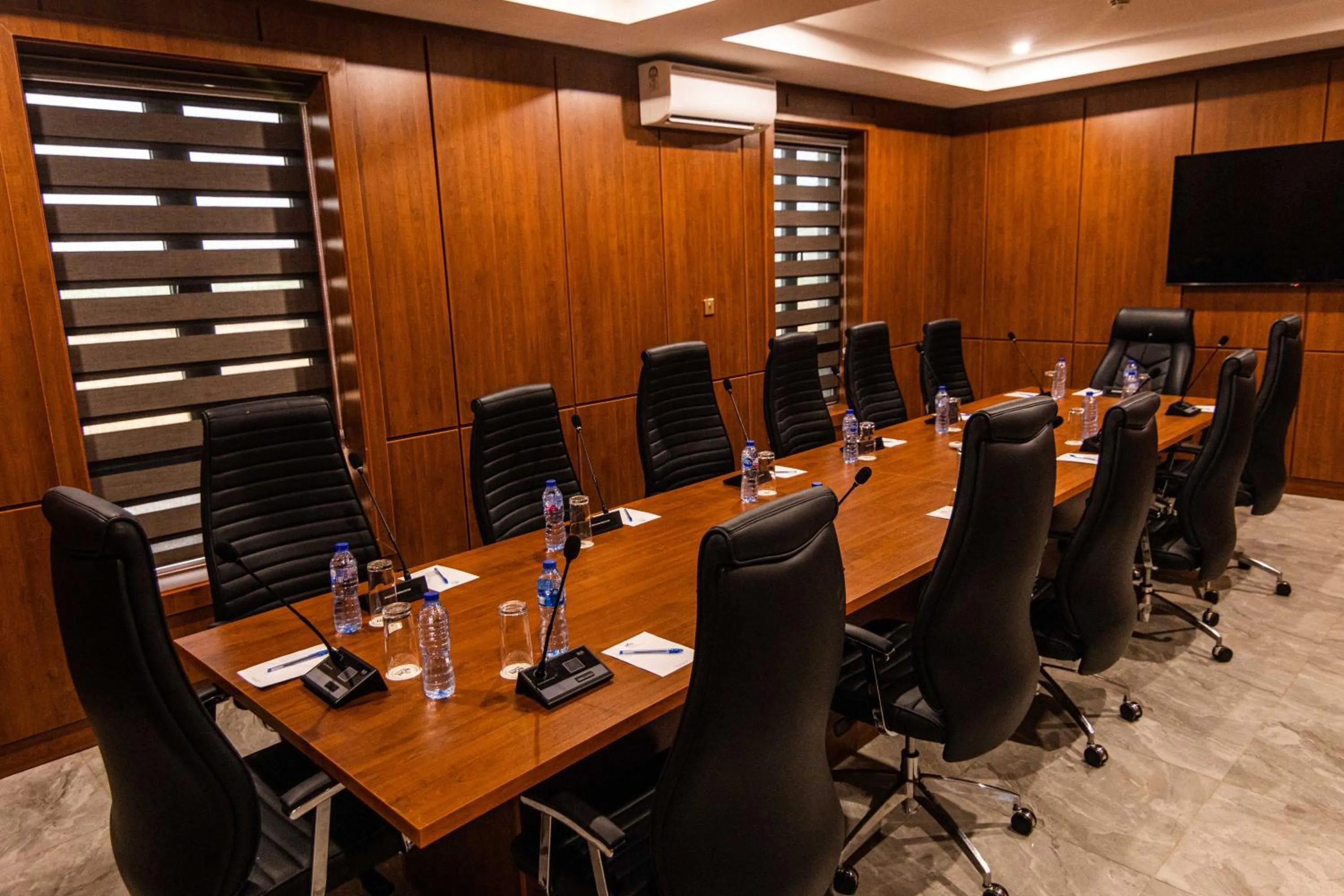 Meeting/conference room in BON Hotel Octagon
