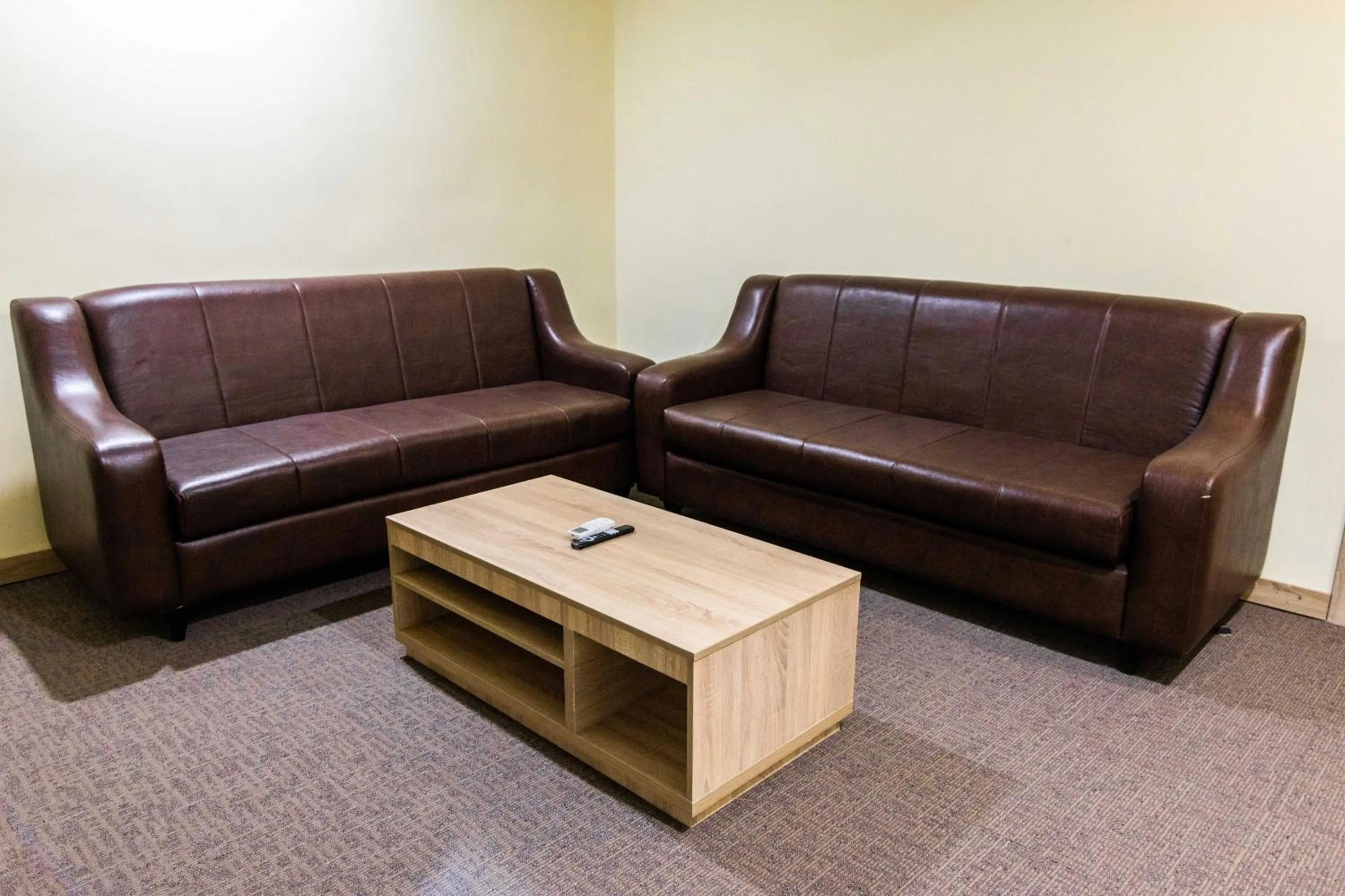 Living room in BON Hotel Octagon