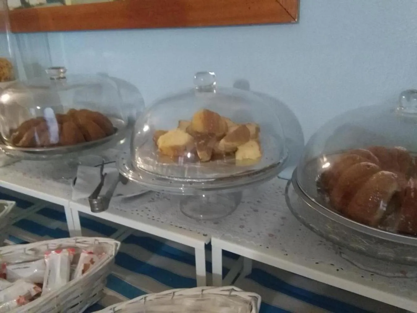 Breakfast in Piccolo hotel holiday center