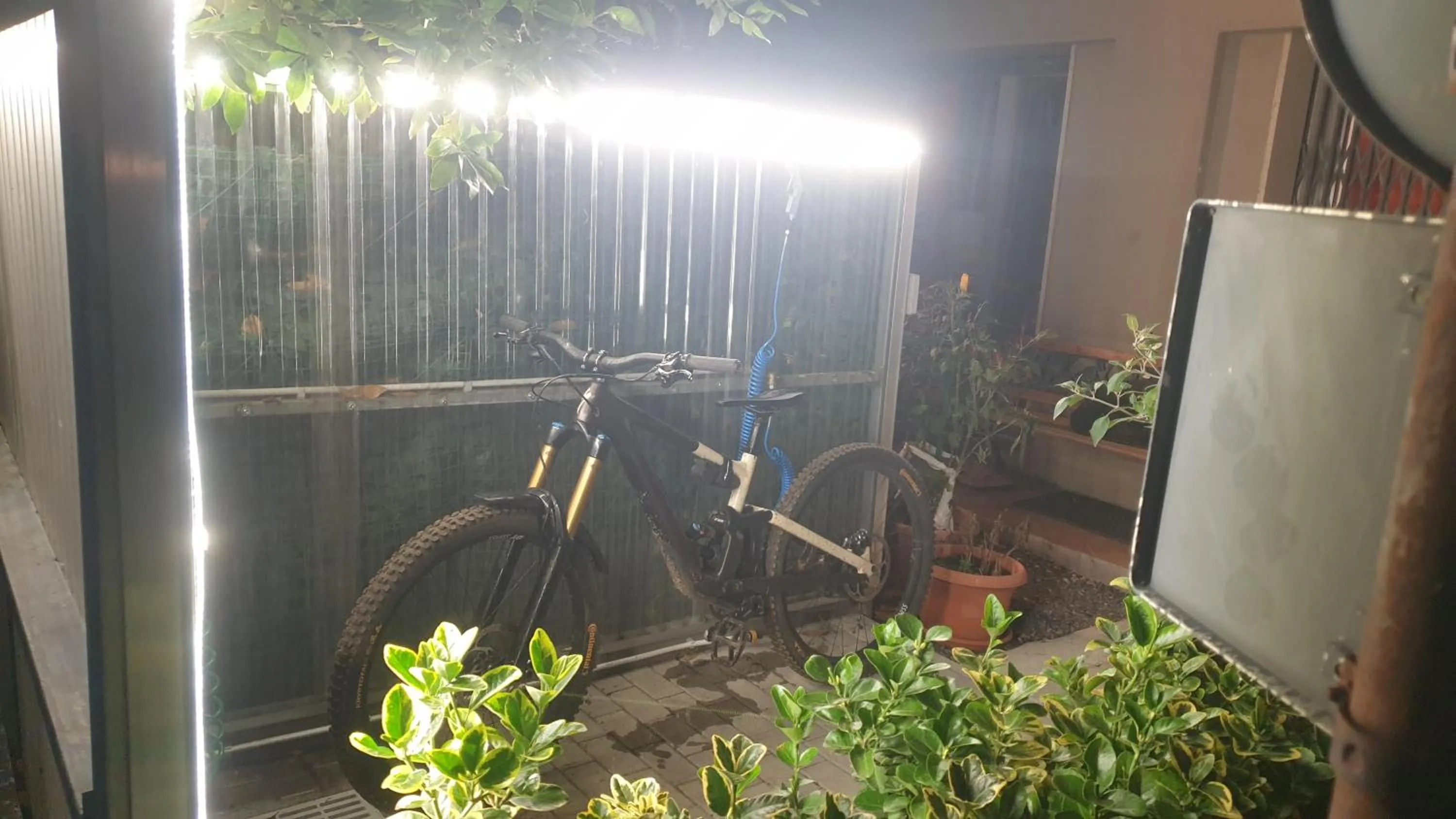 Parking in Piccolo hotel holiday center