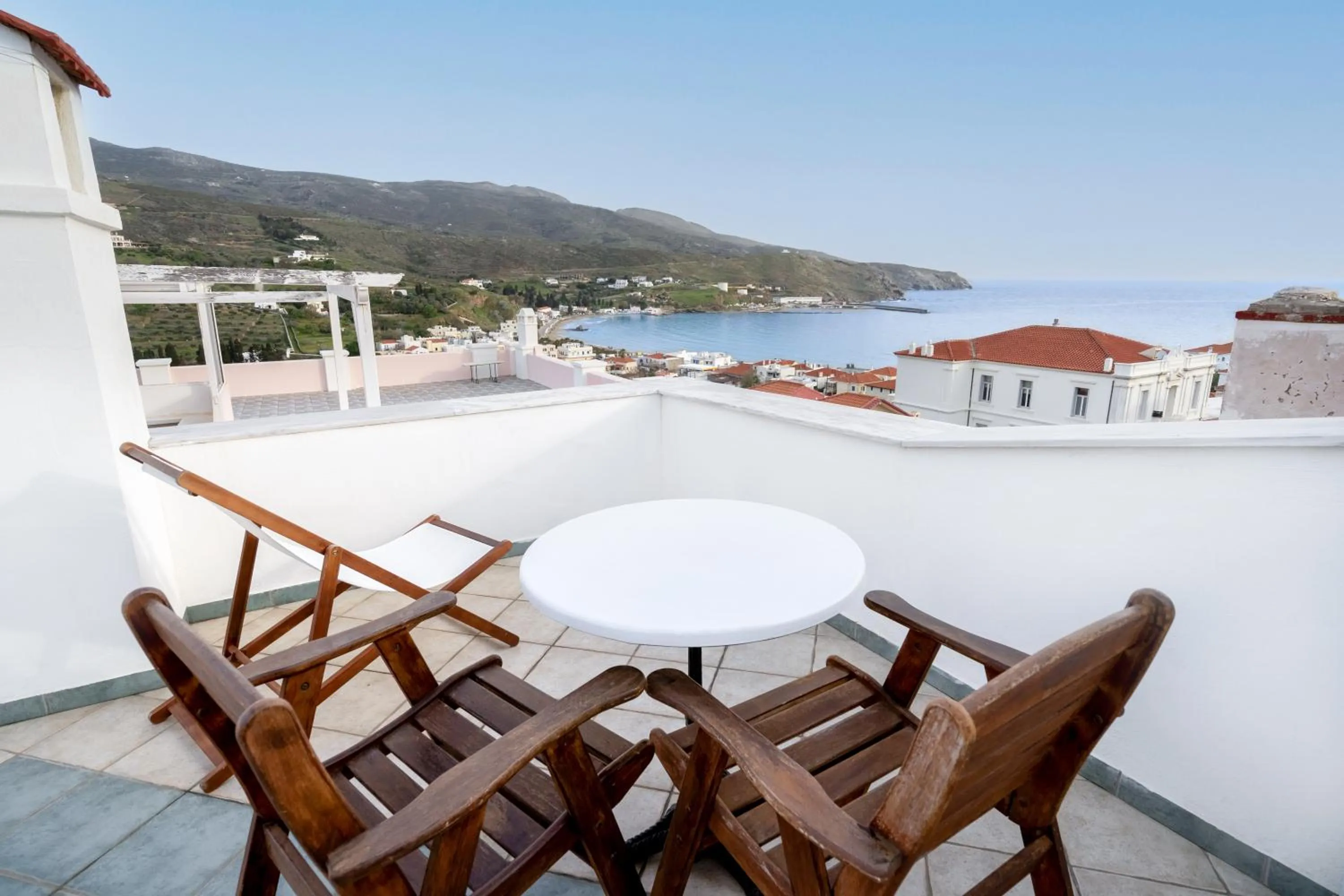 Day in Archontiko Eleni Hotel