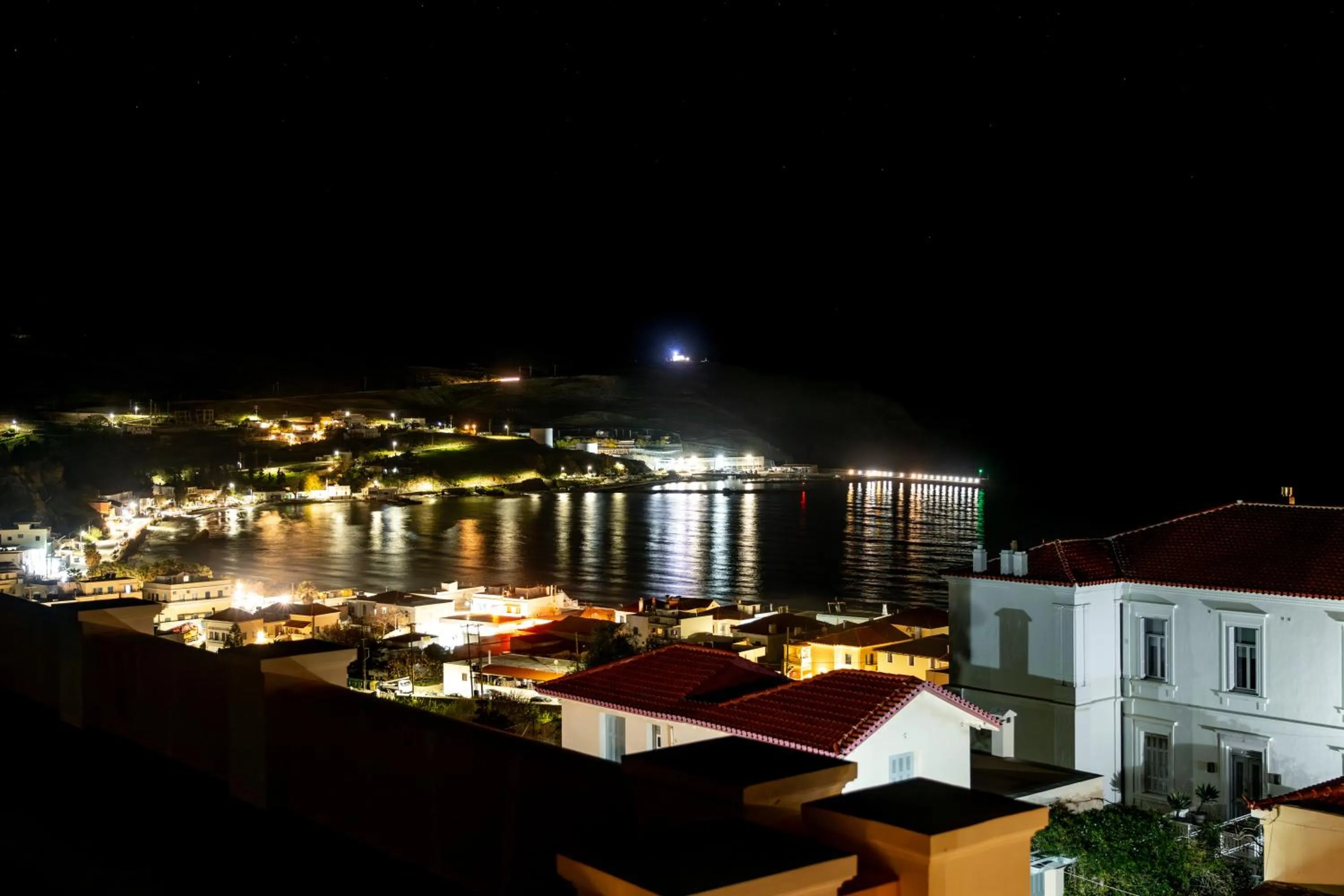 Night in Archontiko Eleni Hotel