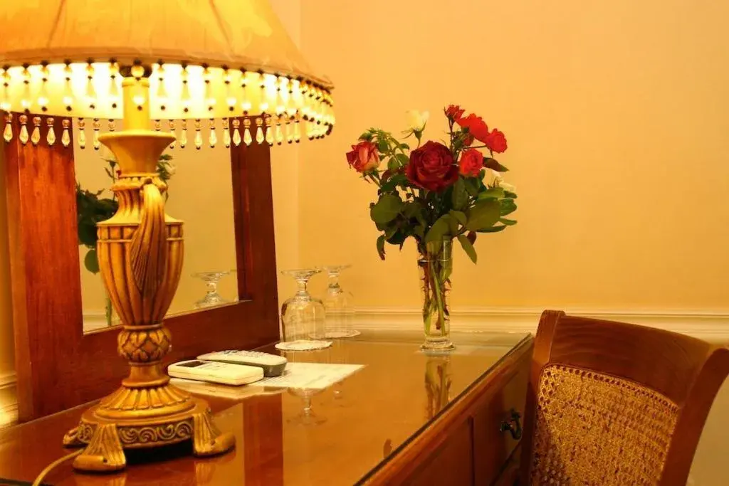 Economy Double or Twin Room in Archontiko Eleni Hotel Economy Double or Twin Room in Archontiko Eleni Hotel