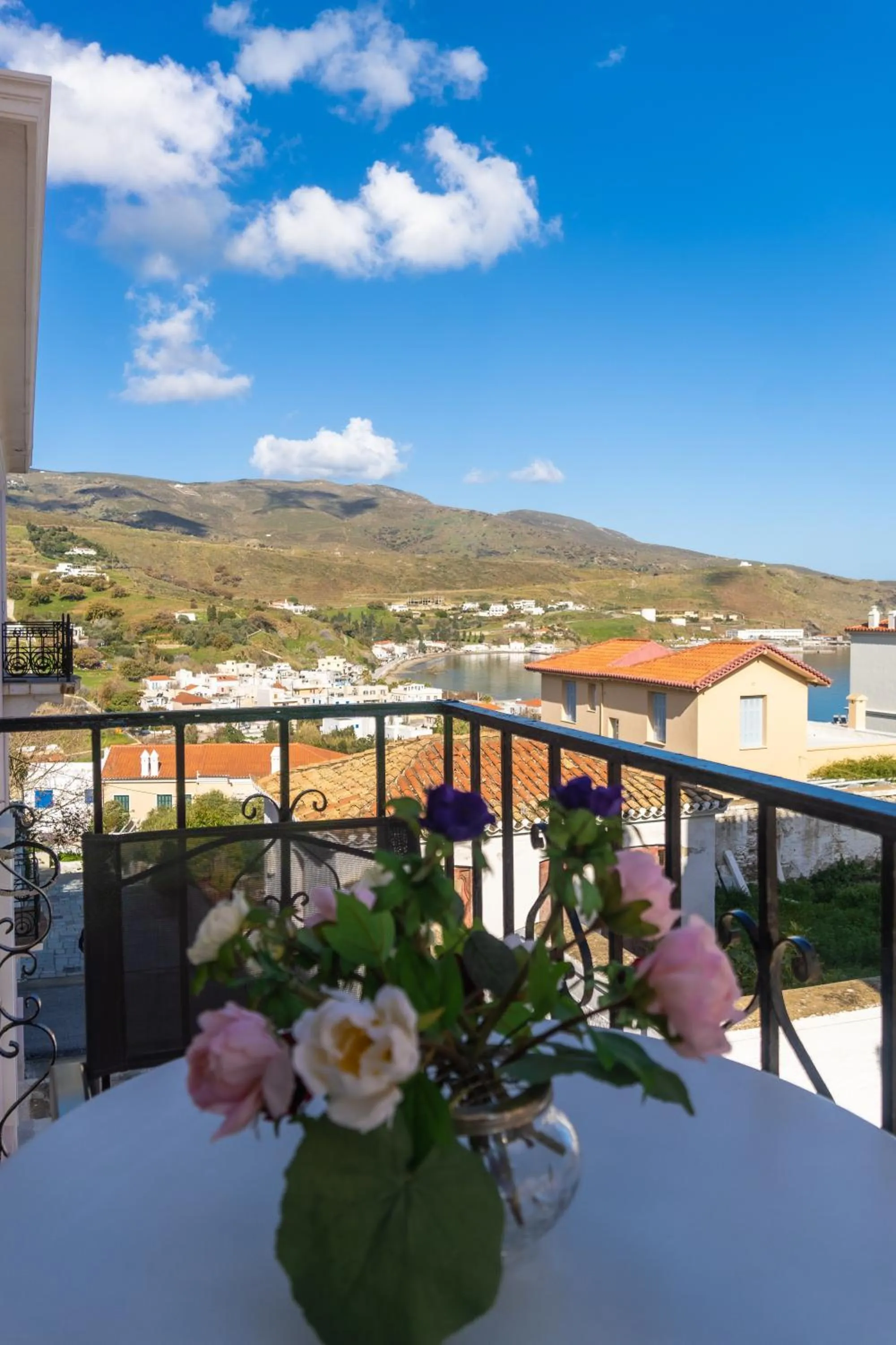 Natural landscape in Archontiko Eleni Hotel