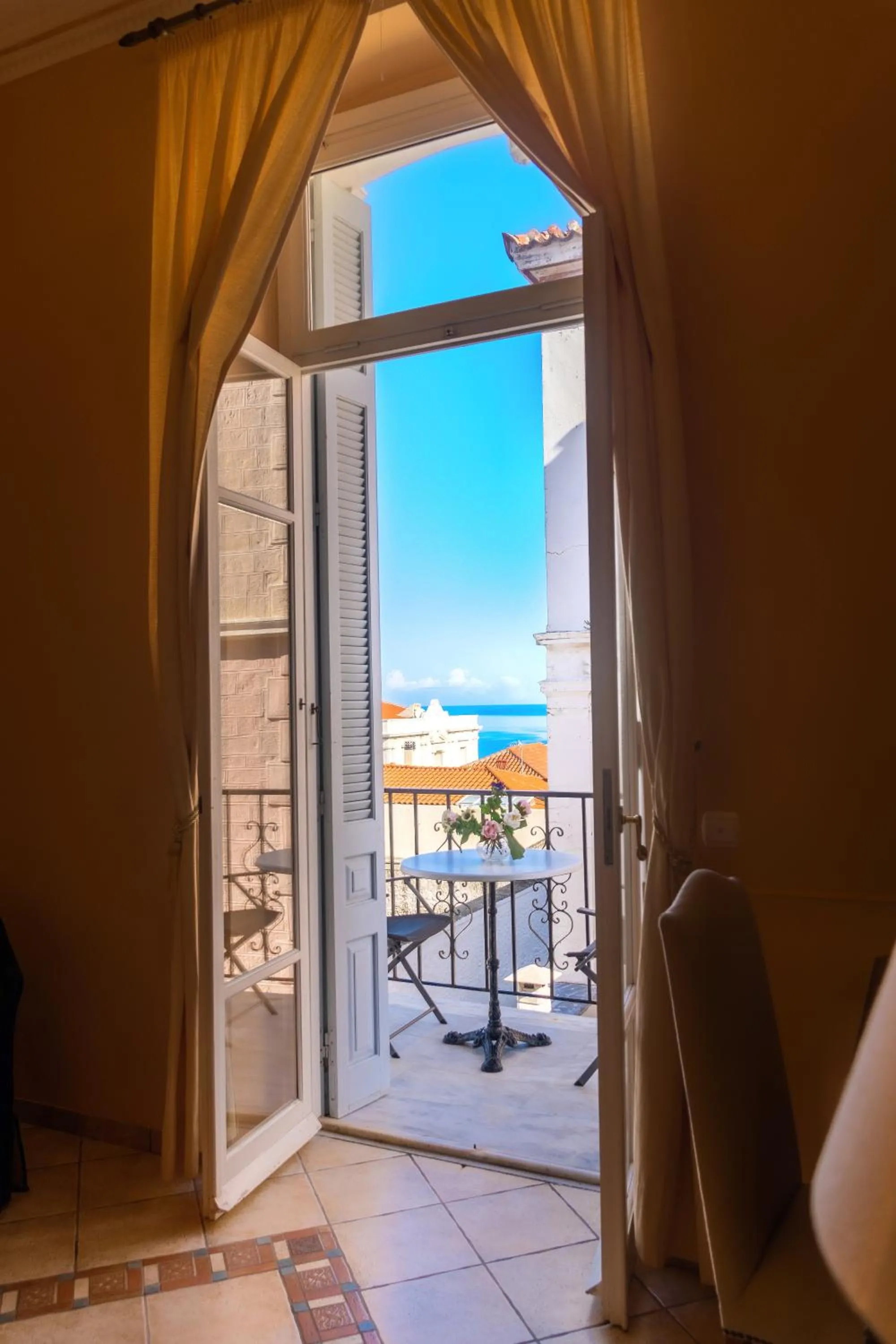 Natural landscape in Archontiko Eleni Hotel