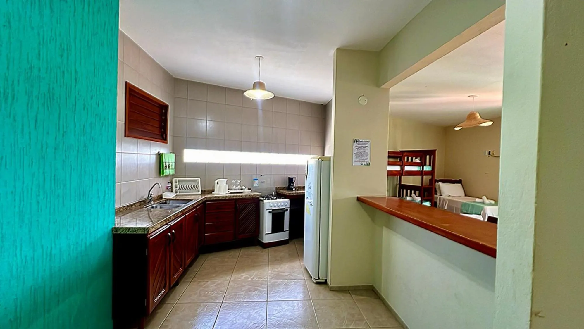 Restaurant/places to eat in Hotel Pousada 360