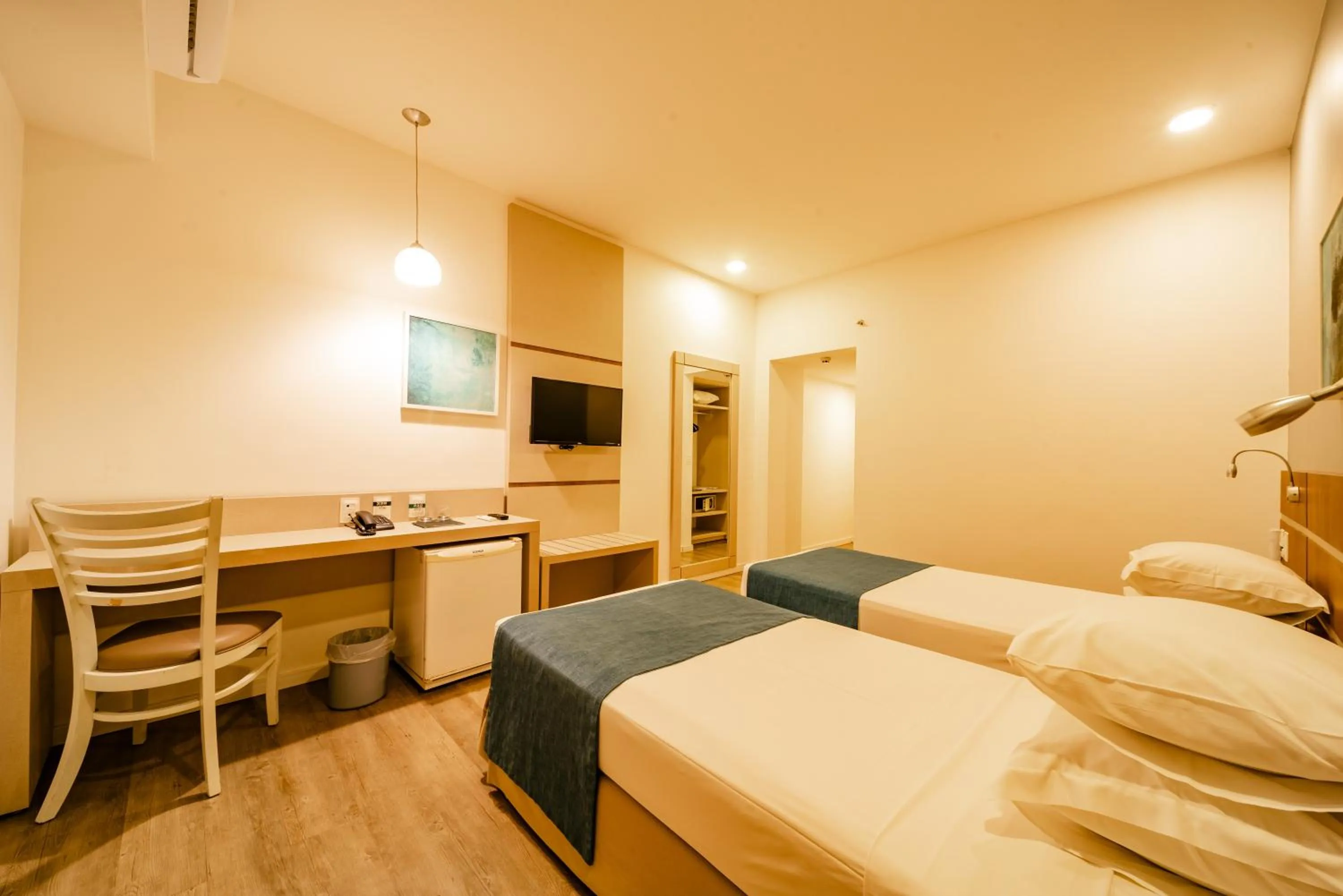 Bedroom, Bed in Oasis Imperial & Fortaleza