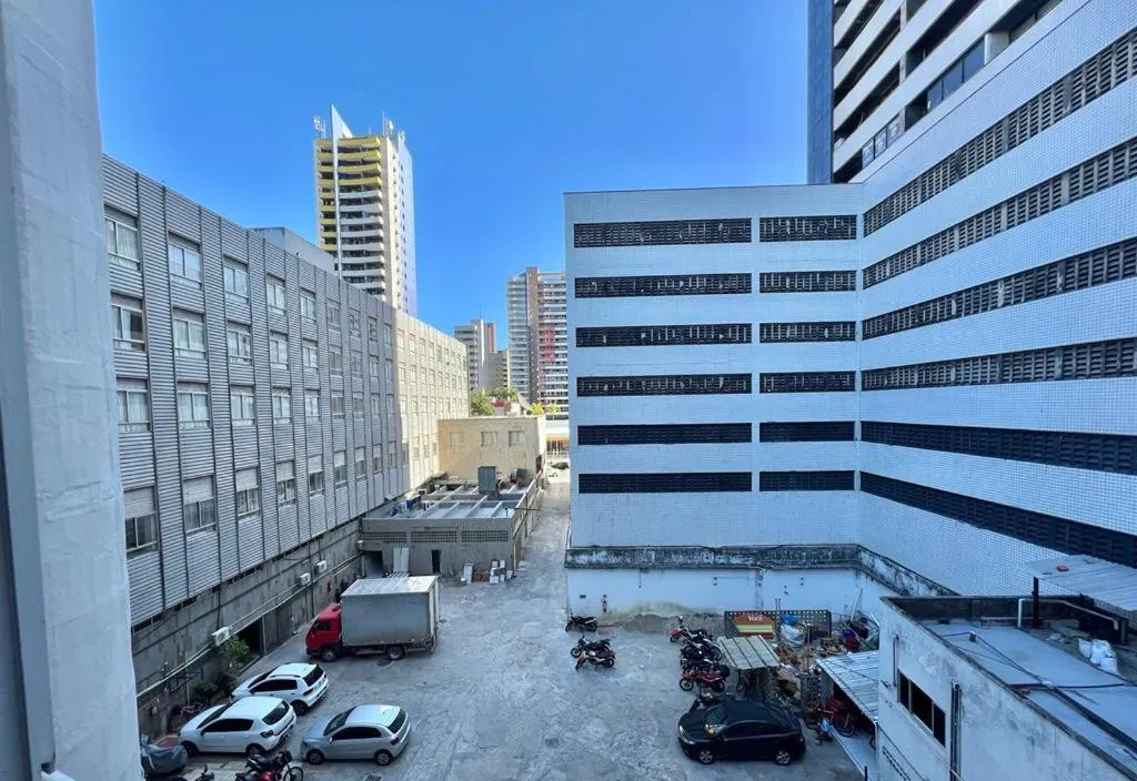 View (from property/room) in Oasis Imperial & Fortaleza