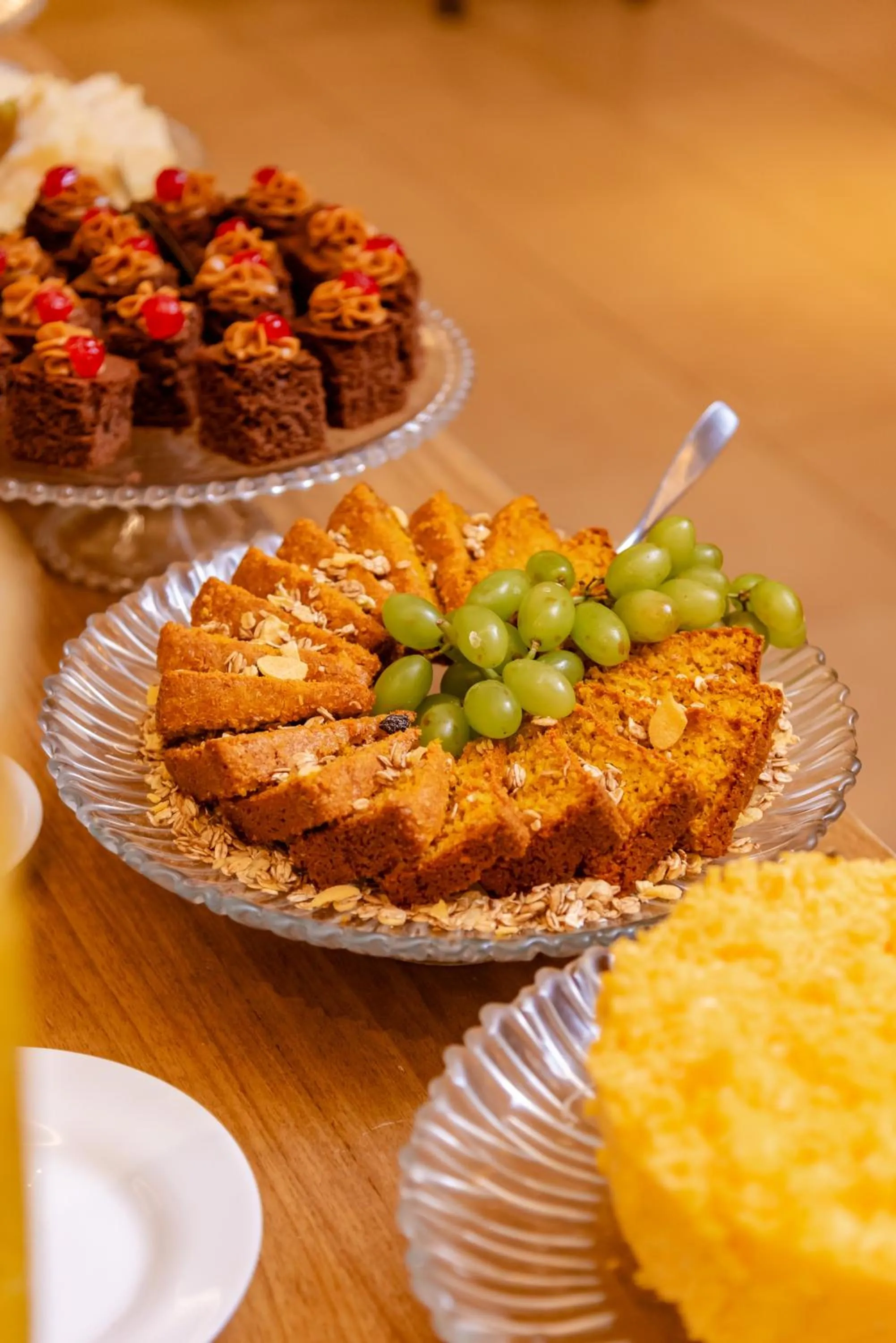 Food and drinks in Oasis Imperial & Fortaleza