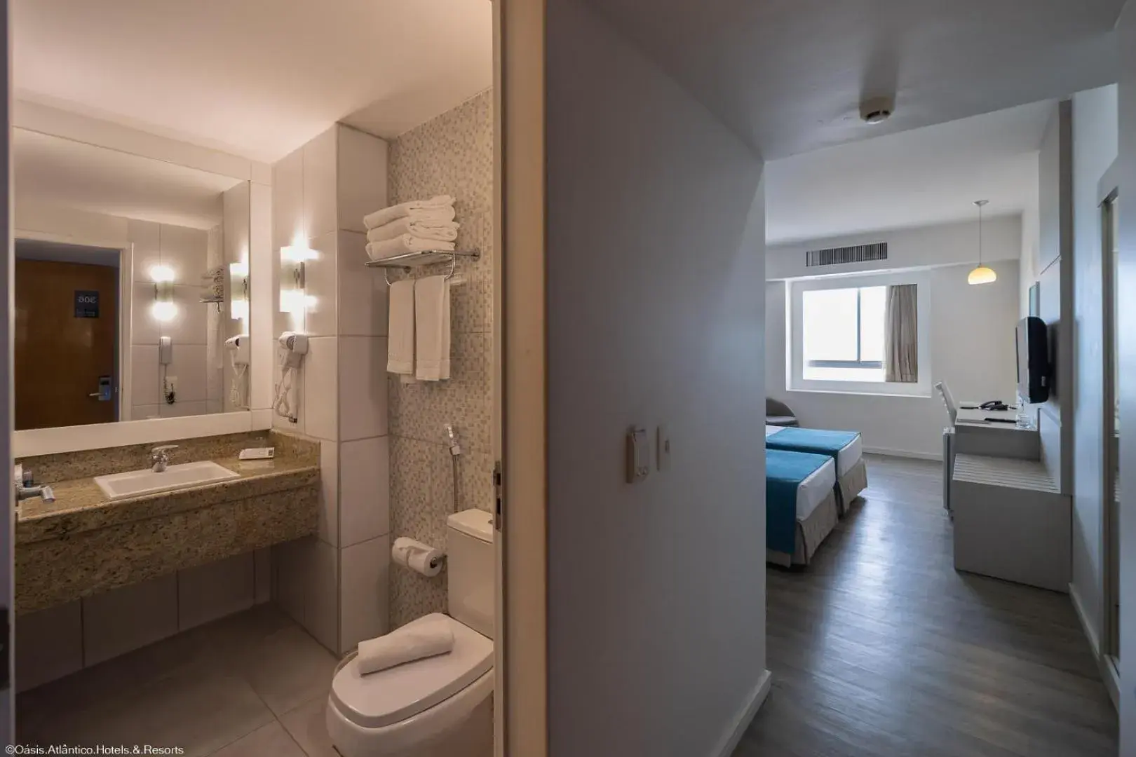 Superior Single Room with Sea View in Oasis Imperial & Fortaleza Superior Single Room with Sea View in Oasis Imperial & Fortaleza