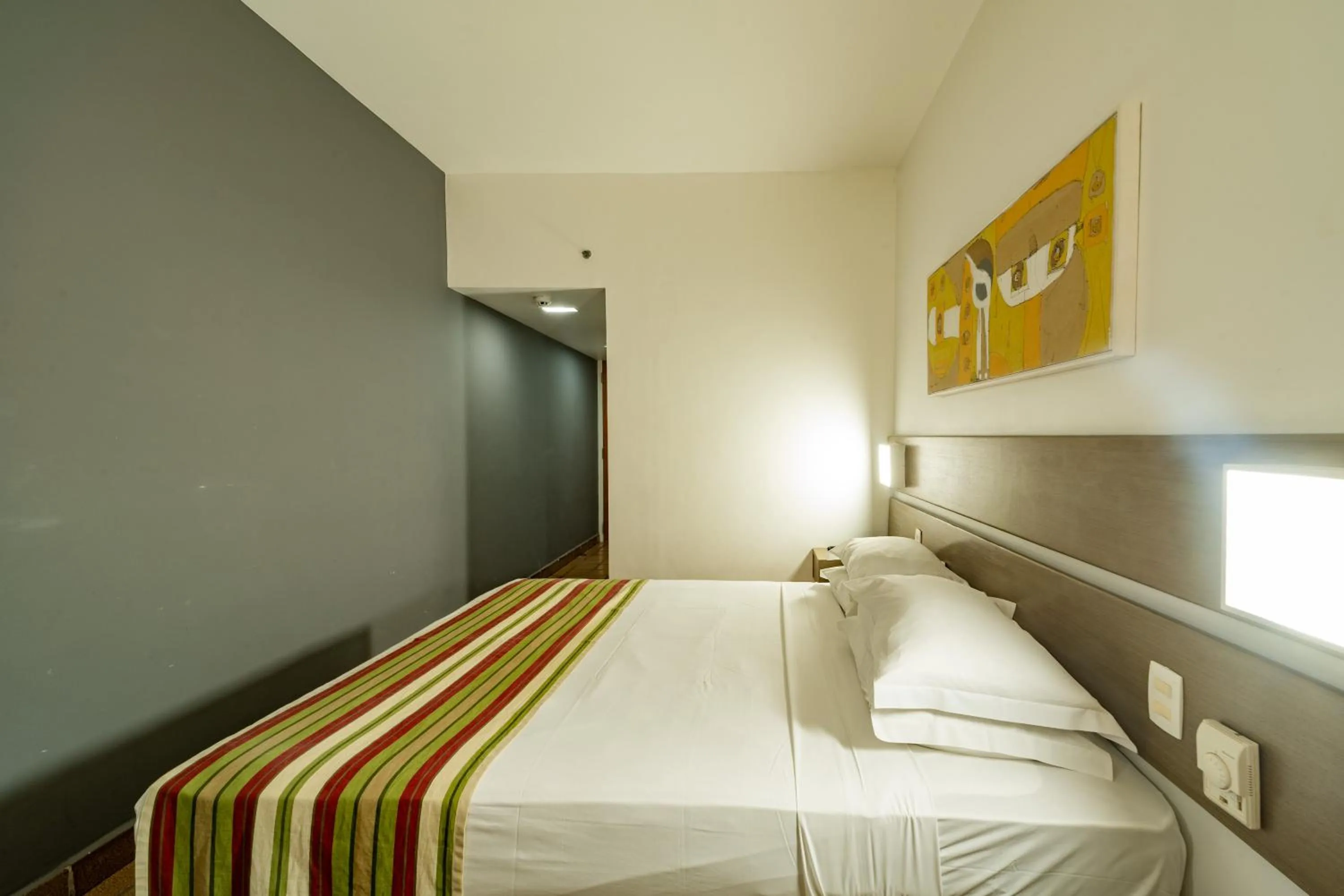 Bedroom, Bed in Oasis Imperial & Fortaleza