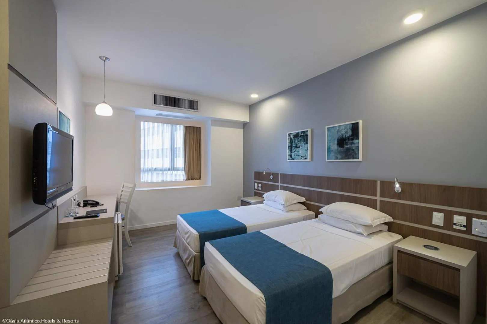 Bedroom, Bed in Oasis Imperial & Fortaleza