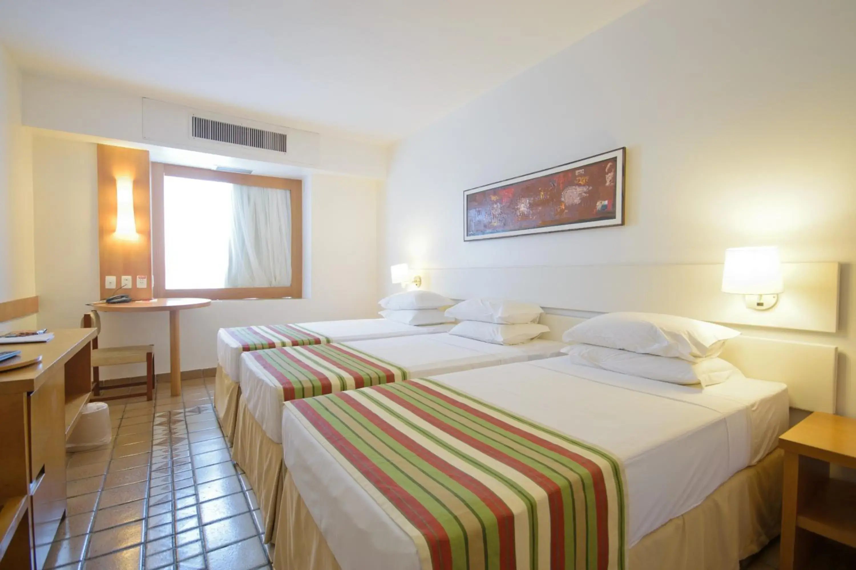 Superior Single Room with Internal view in Oasis Imperial & Fortaleza Superior Single Room with Internal view in Oasis Imperial & Fortaleza