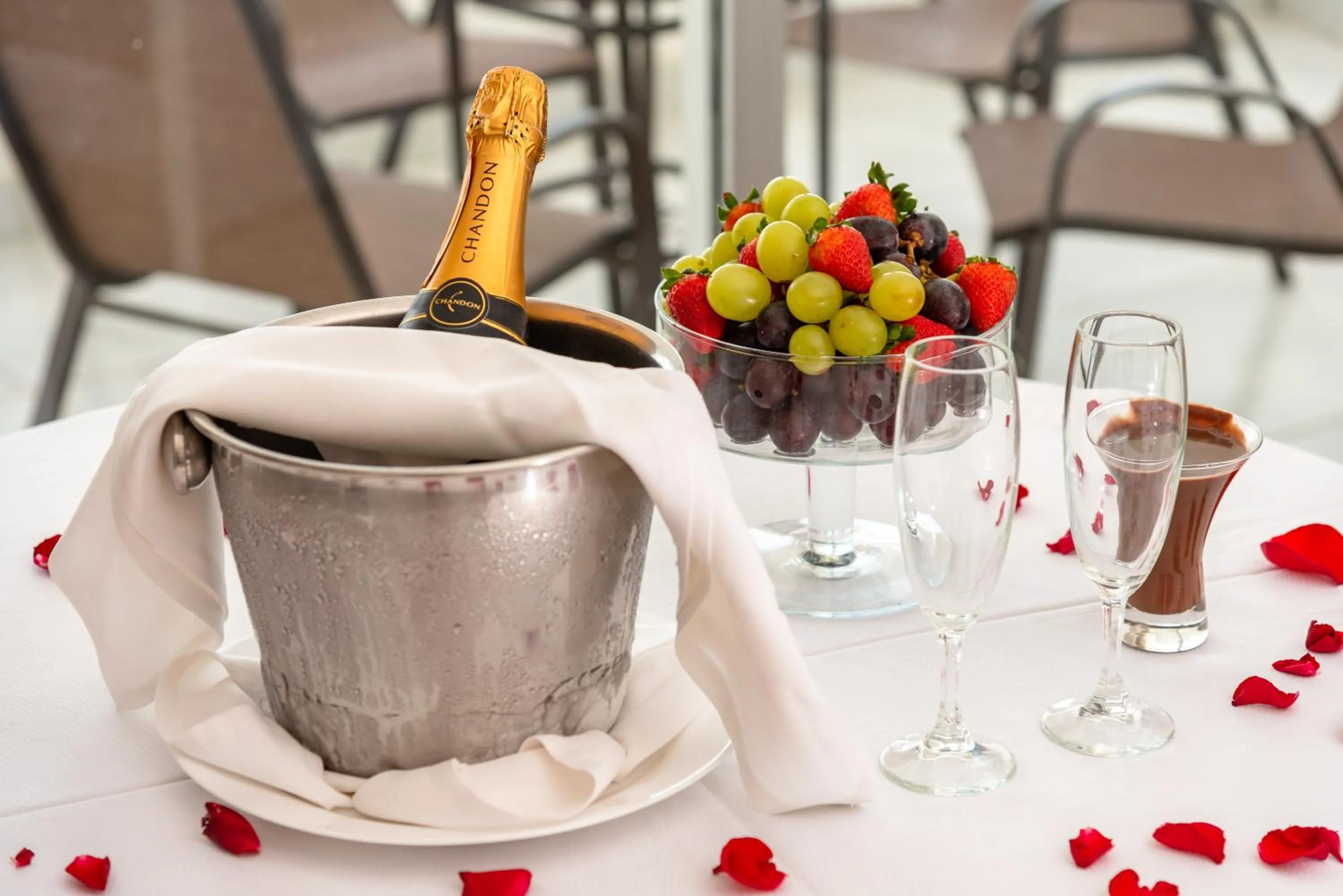 Bedroom in Oasis Imperial & Fortaleza