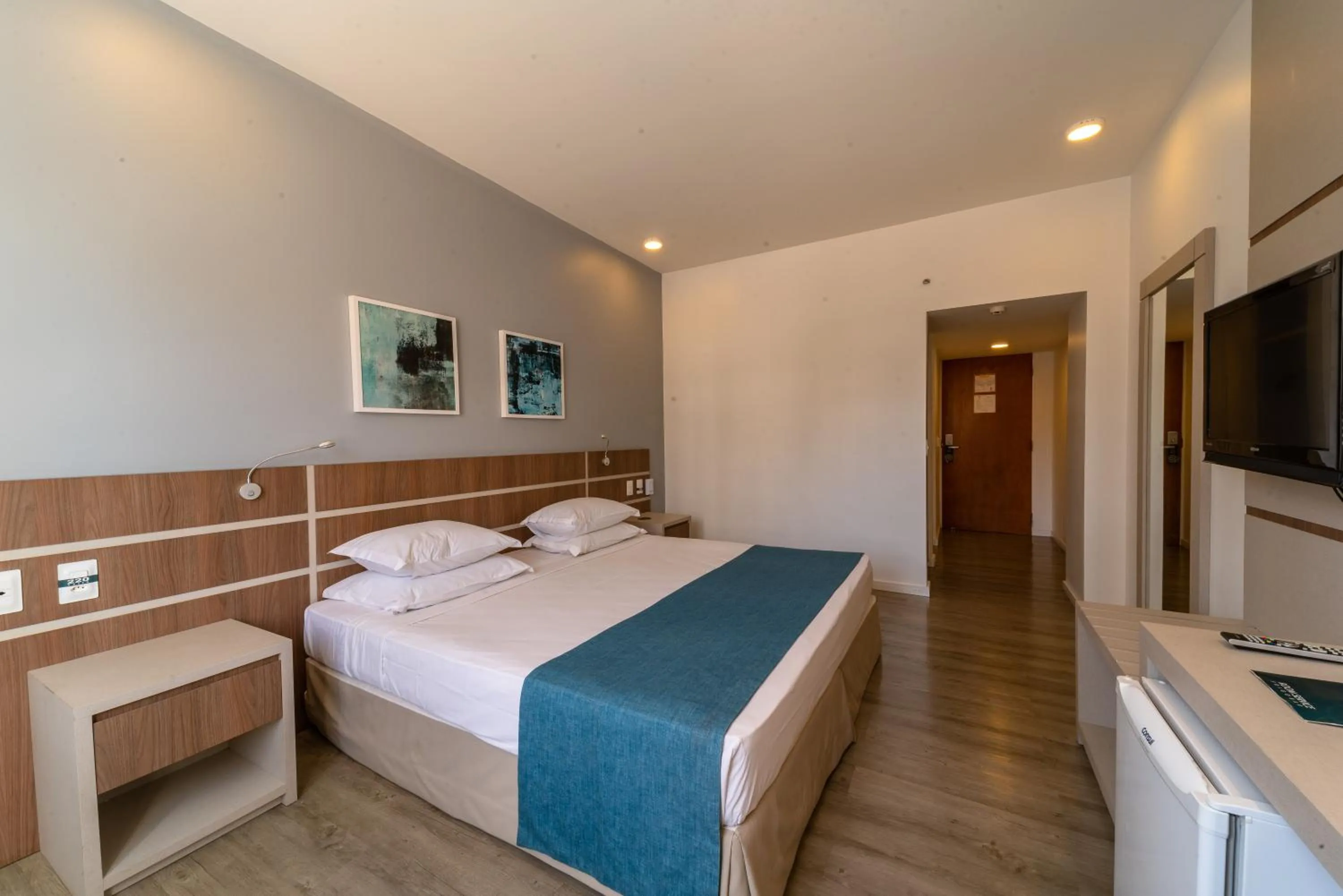 Bedroom, Bed in Oasis Imperial & Fortaleza