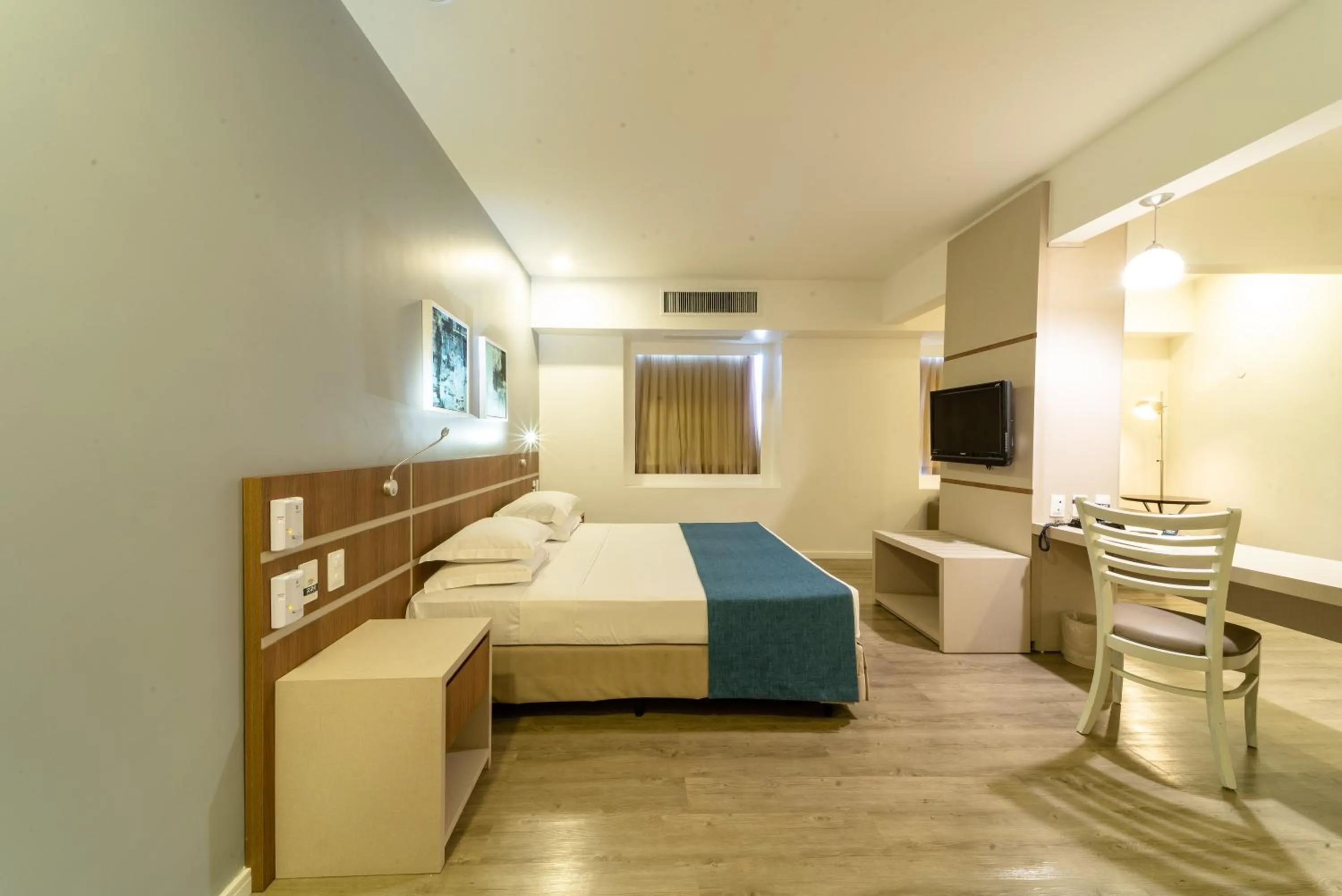 Bedroom, Bed in Oasis Imperial & Fortaleza