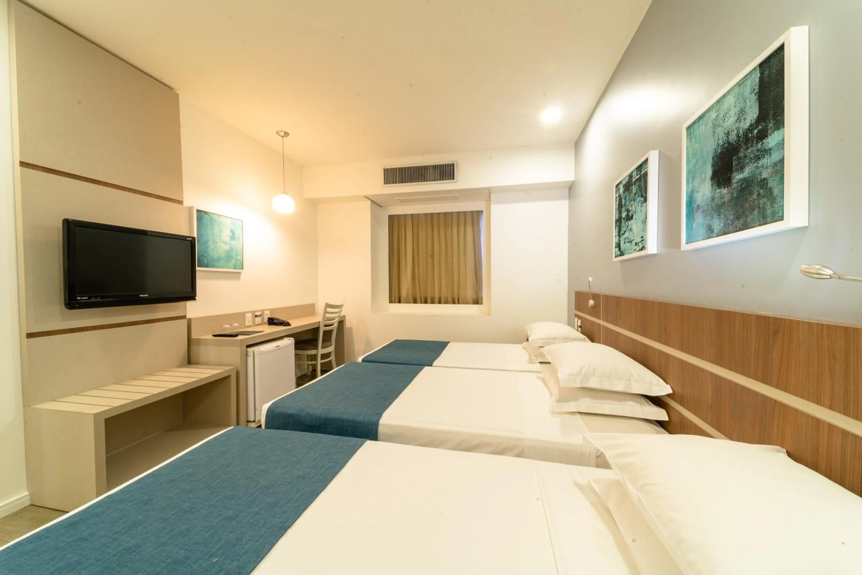 Bedroom, Bed in Oasis Imperial & Fortaleza