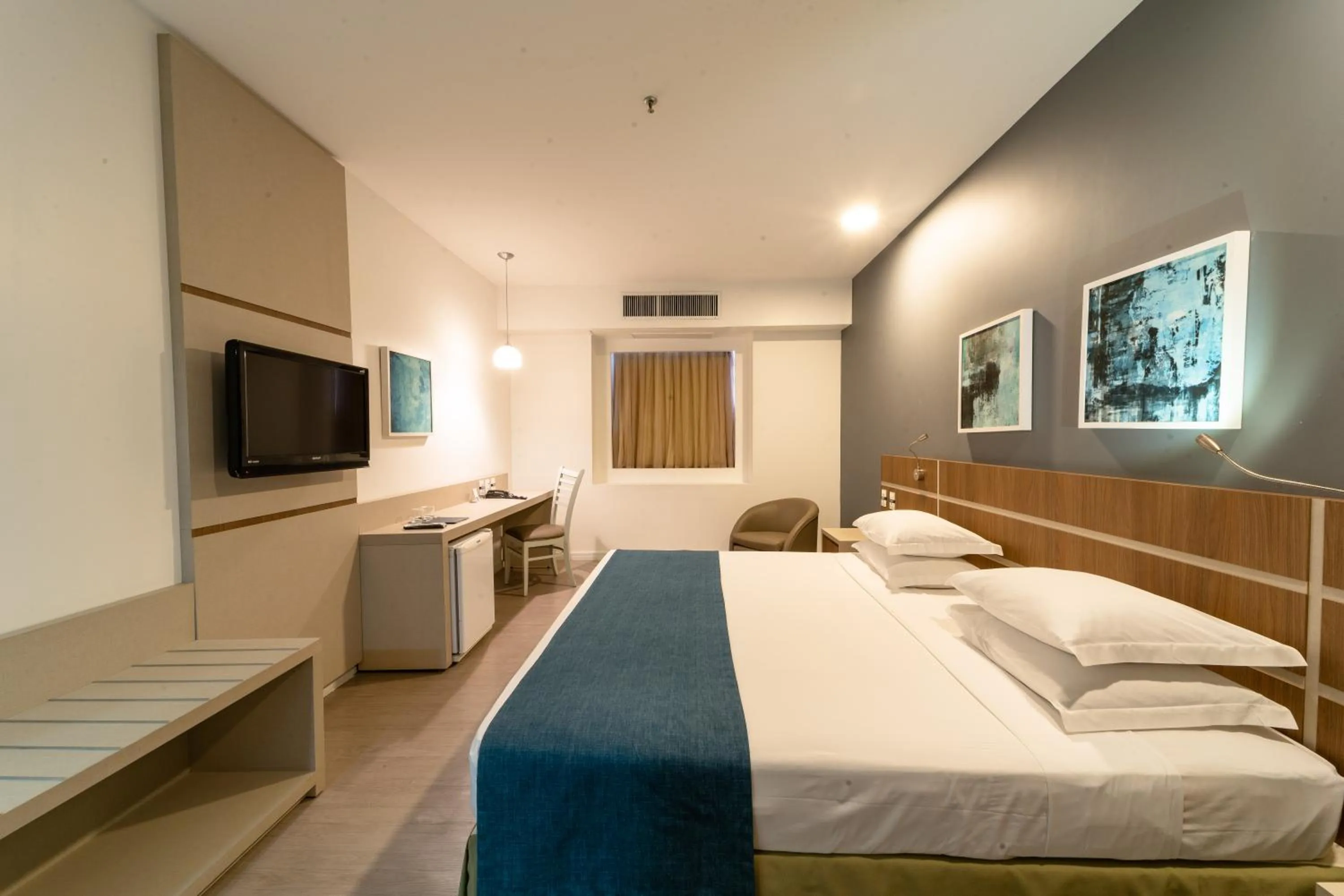 Bedroom, Bed in Oasis Imperial & Fortaleza