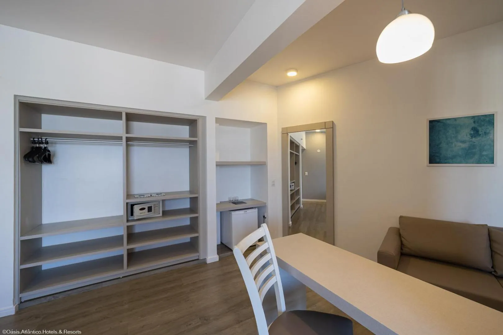 locker in Oasis Imperial & Fortaleza