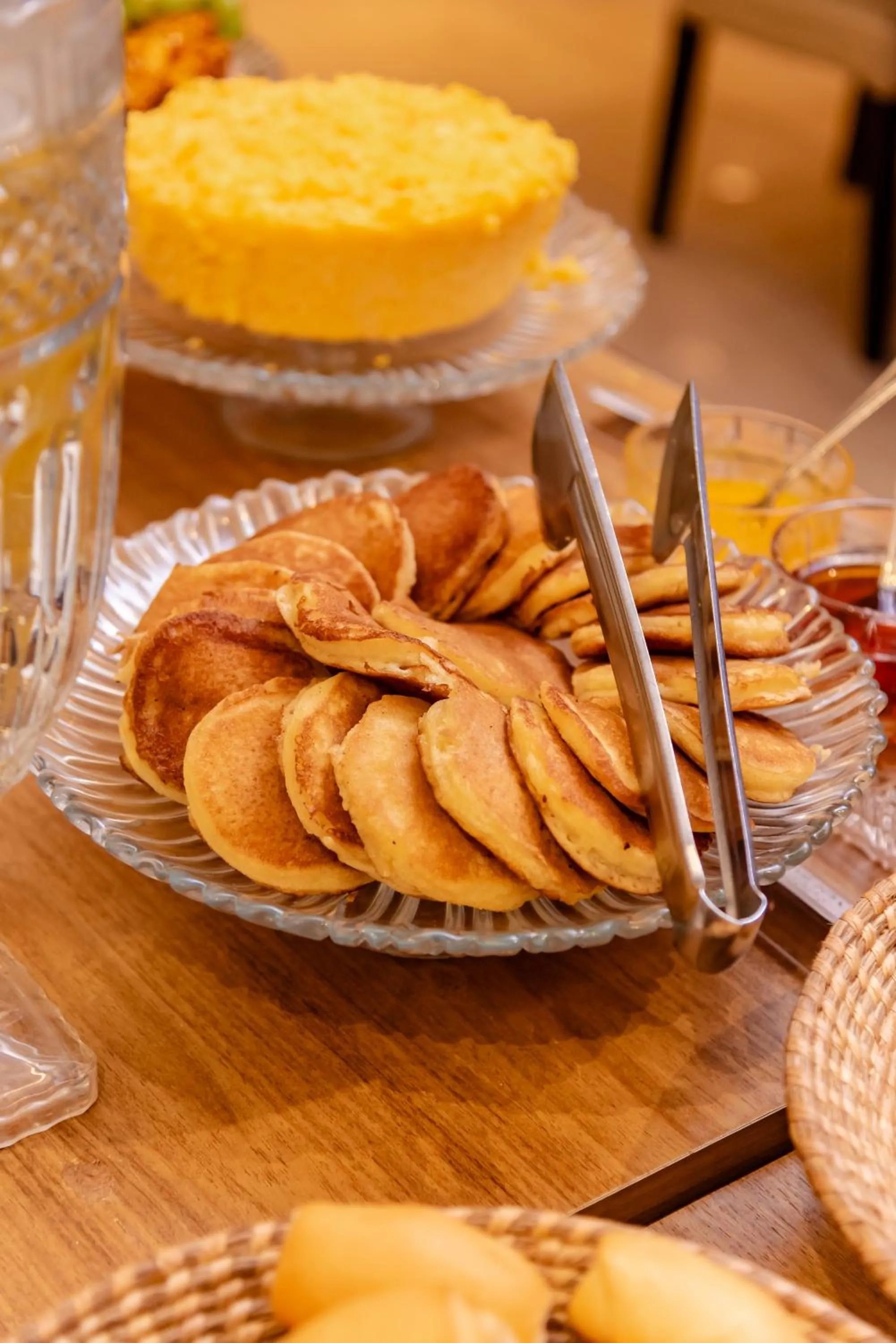 Food and drinks in Oasis Imperial & Fortaleza