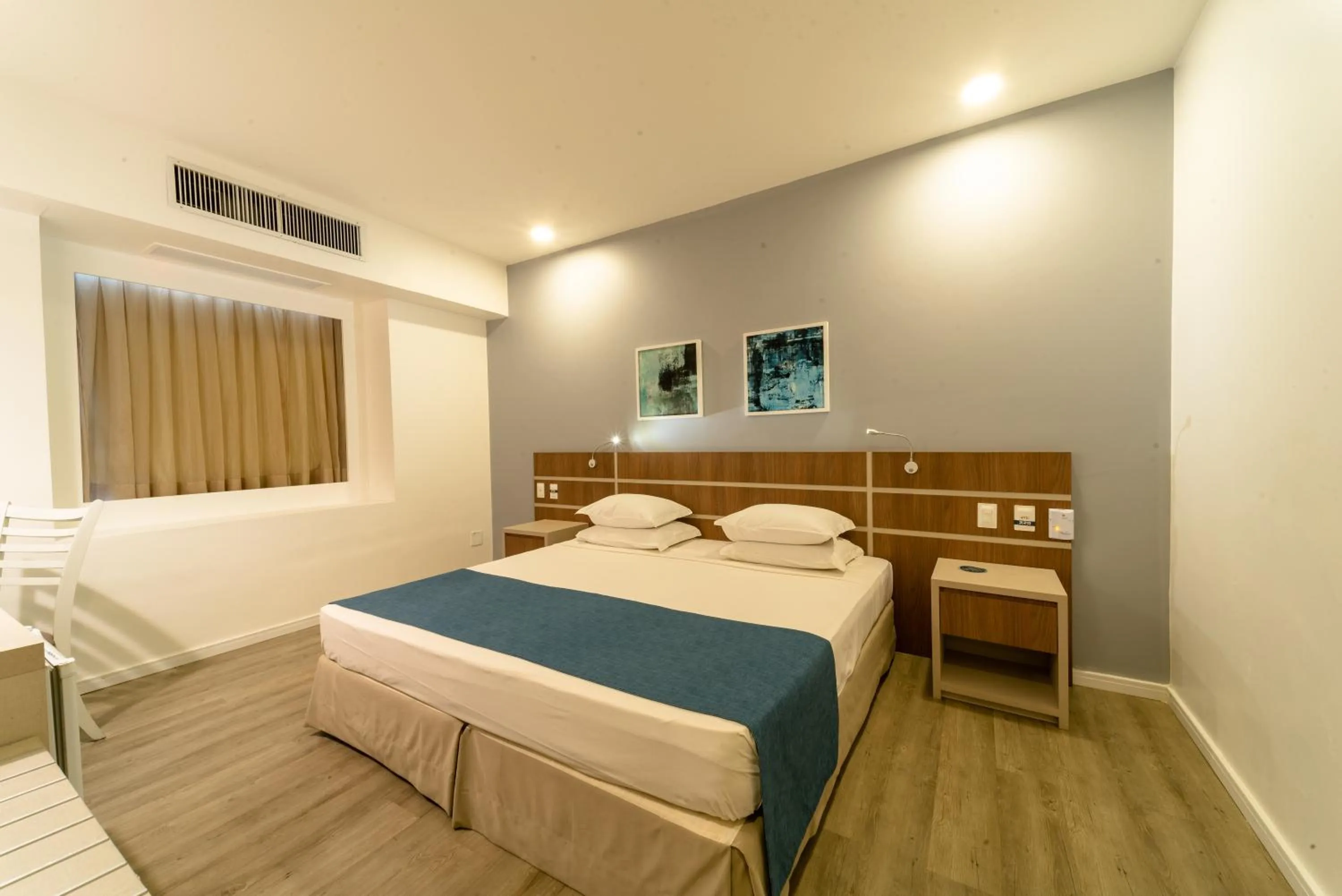 Bedroom, Bed in Oasis Imperial & Fortaleza