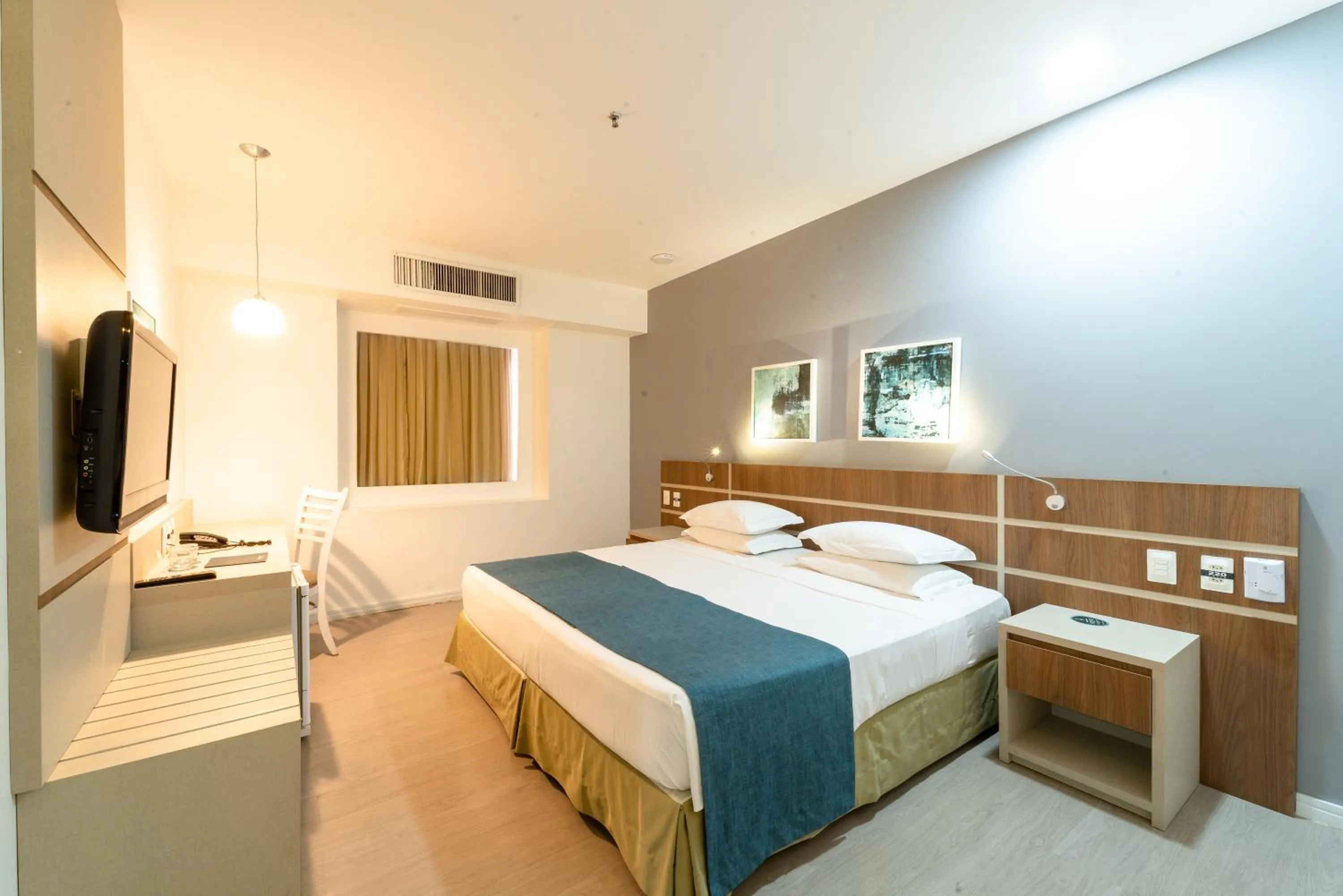 Bedroom, Bed in Oasis Imperial & Fortaleza