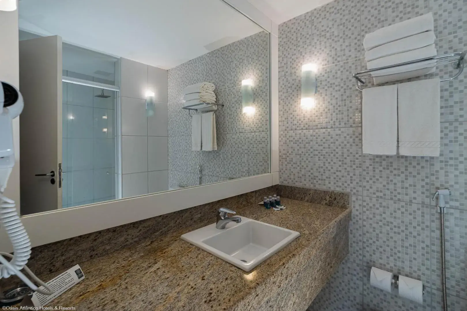 Superior Triple Room with Sea View in Oasis Imperial & Fortaleza Superior Triple Room with Sea View in Oasis Imperial & Fortaleza