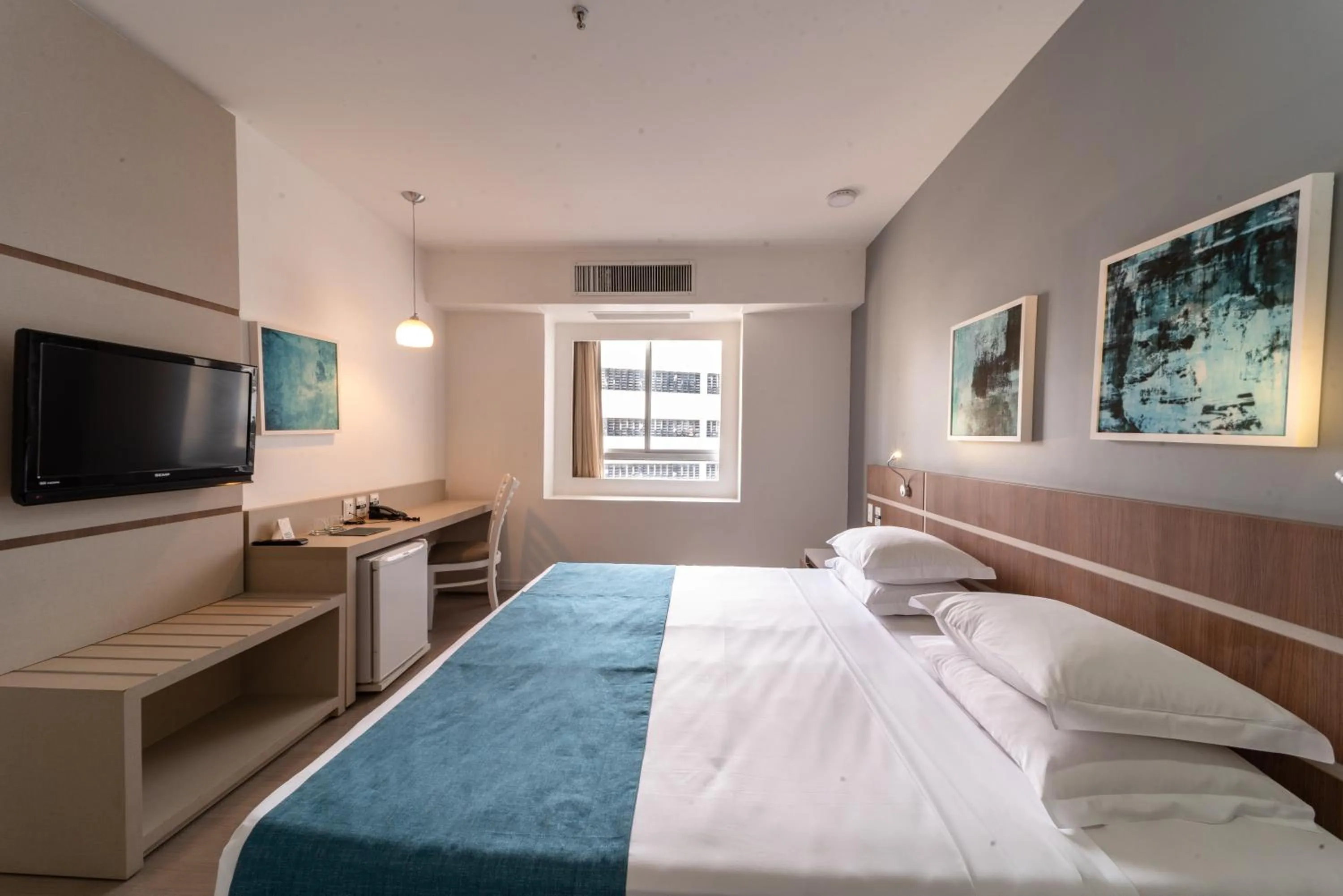 Bedroom, Bed in Oasis Imperial & Fortaleza