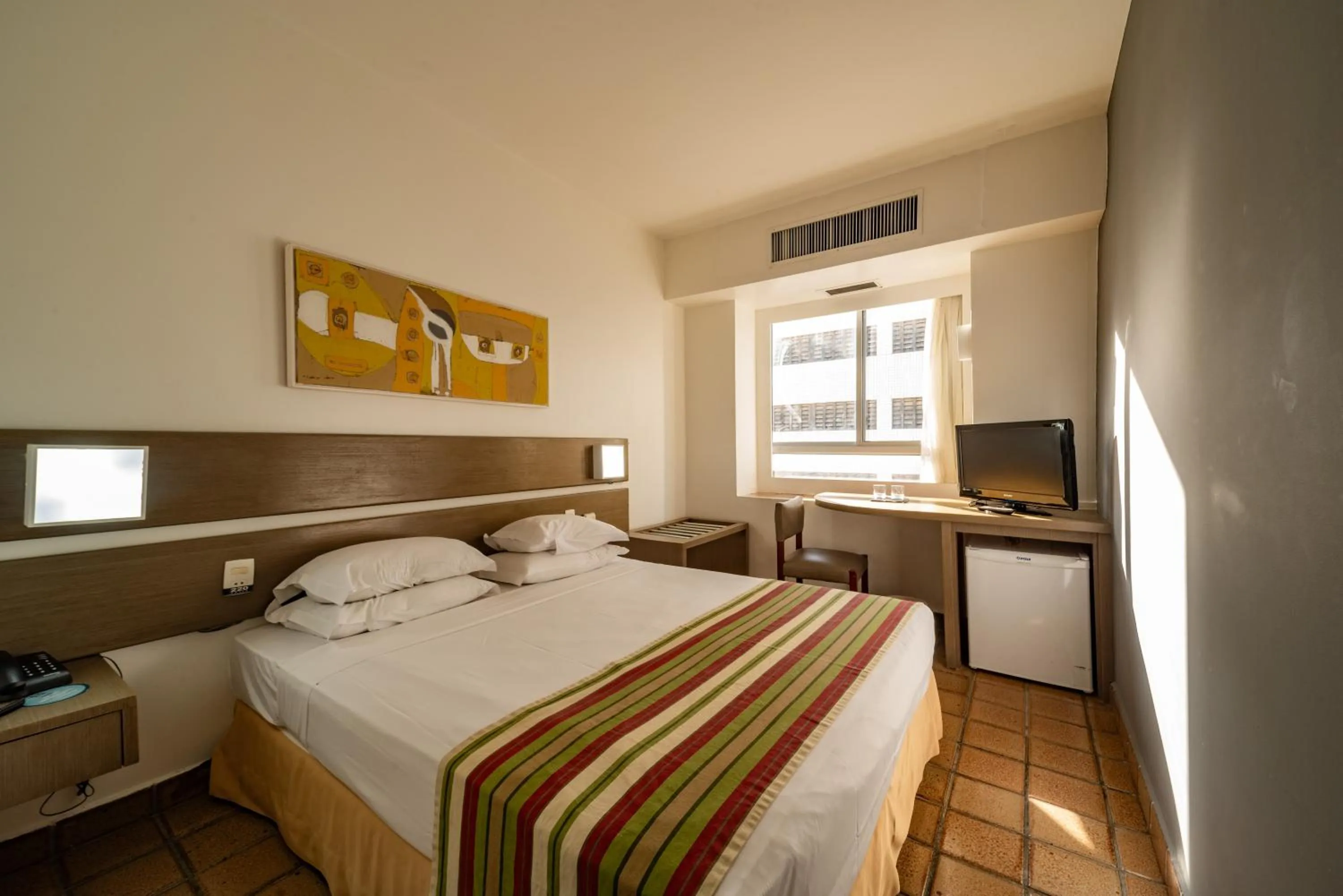 Bedroom, Bed in Oasis Imperial & Fortaleza