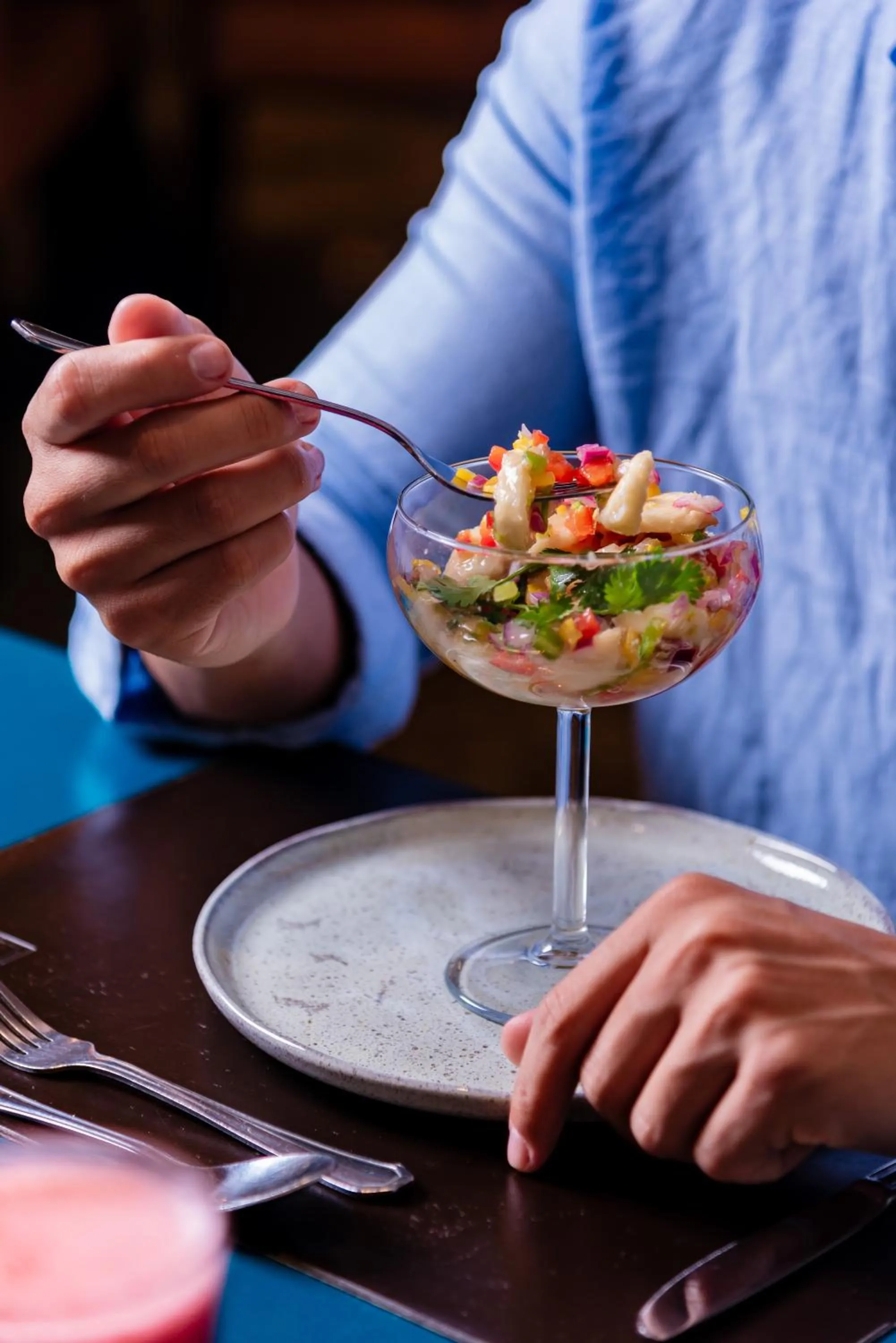 Restaurant/places to eat in Oasis Imperial & Fortaleza