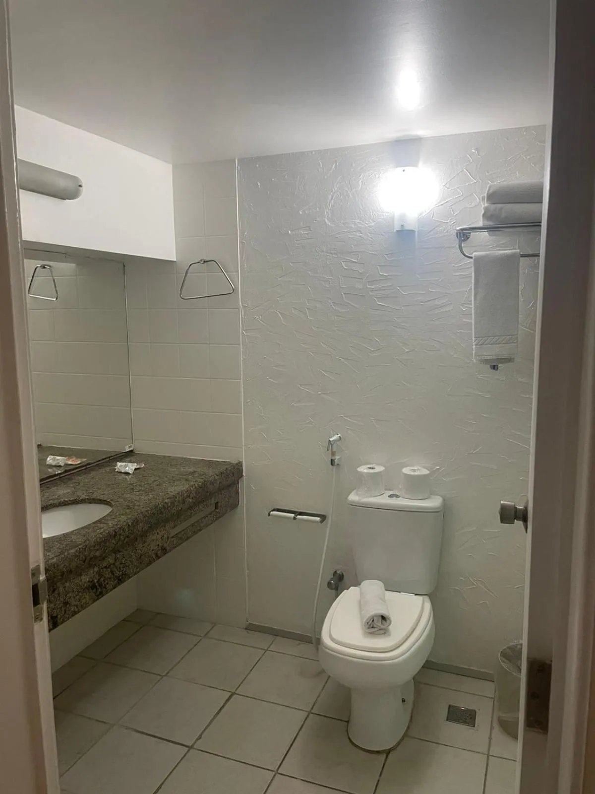 Bathroom in Oasis Imperial & Fortaleza