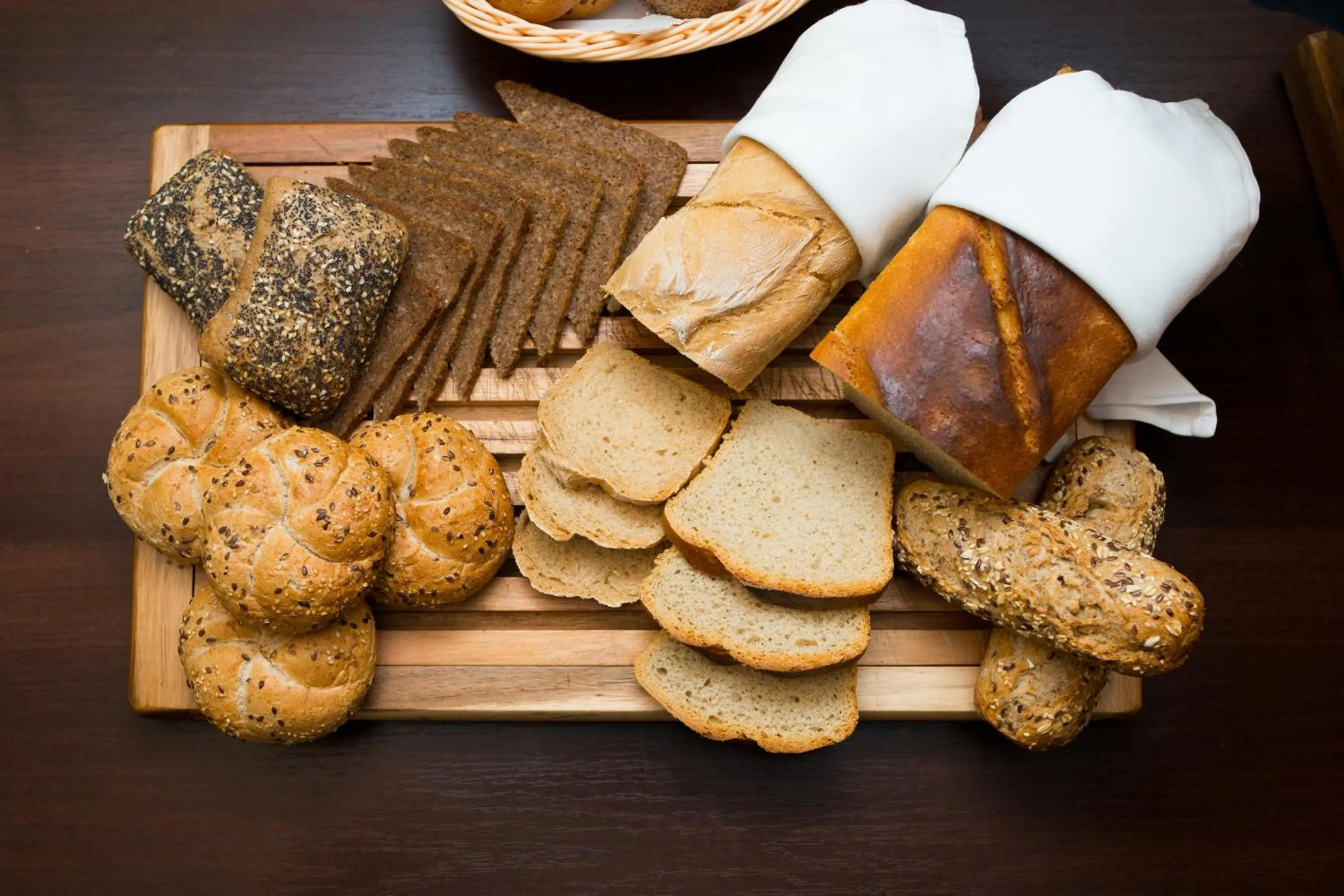 Breakfast in Hotel & Restauracja Gniecki