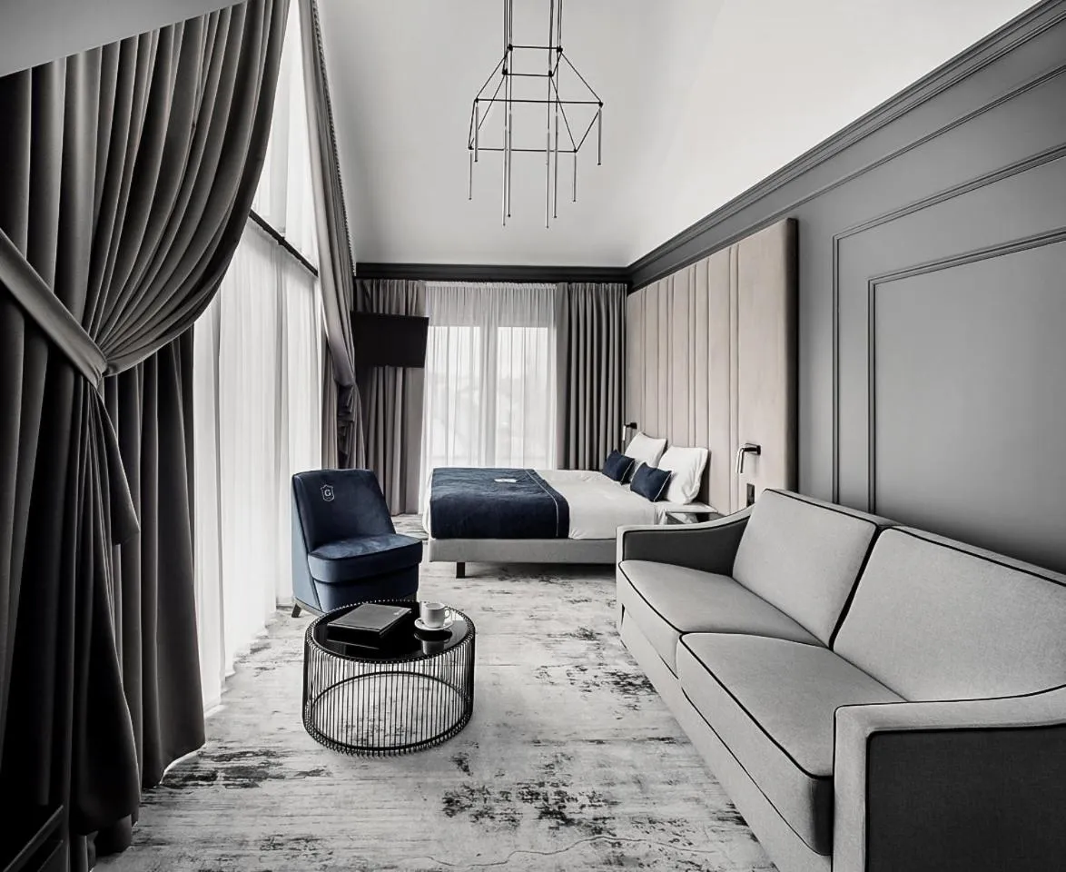 Bed in Hotel & Restauracja Gniecki