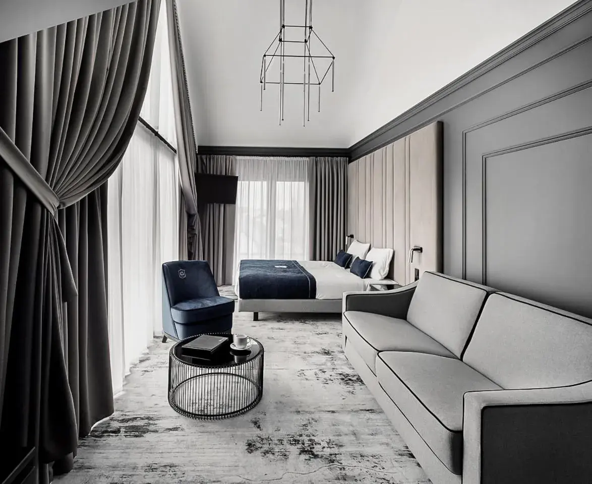 Deluxe Apartment - single occupancy in Hotel & Restauracja Gniecki Deluxe Apartment - single occupancy in Hotel & Restauracja Gniecki