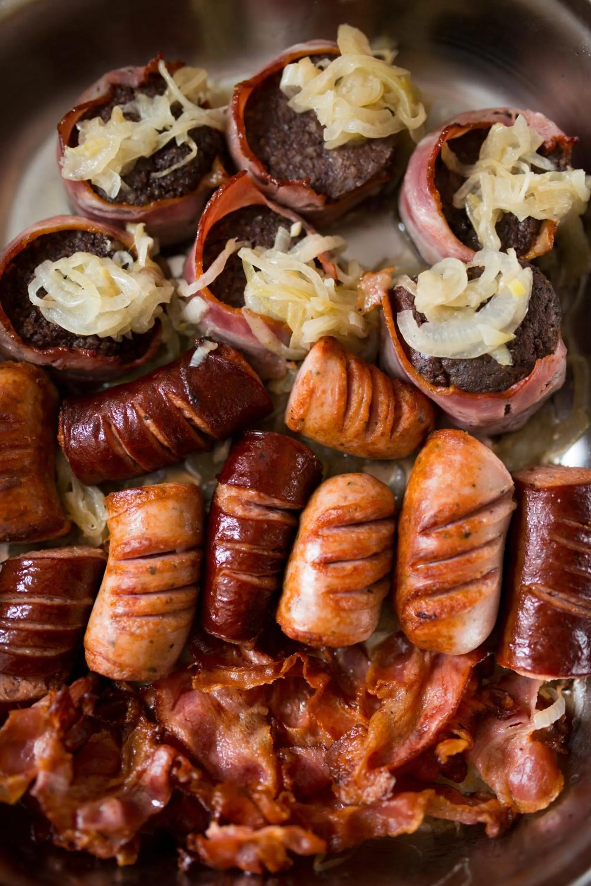 Breakfast in Hotel & Restauracja Gniecki