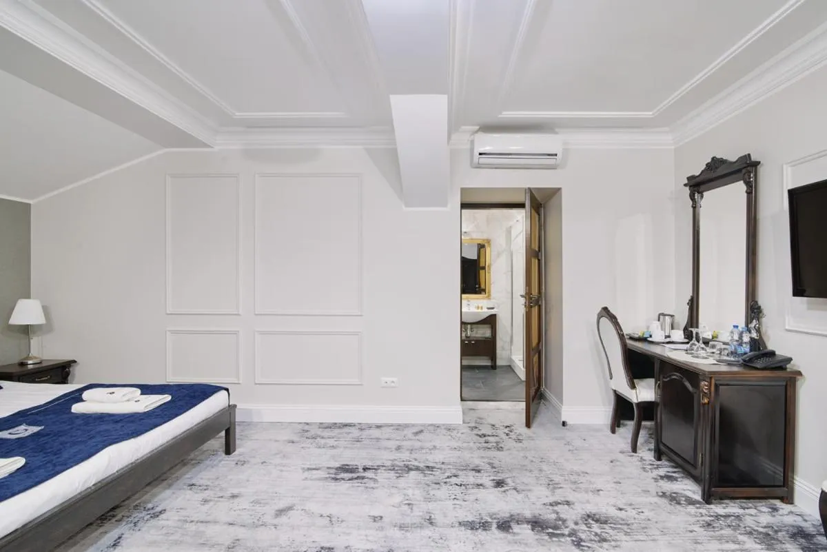 Bed in Hotel & Restauracja Gniecki