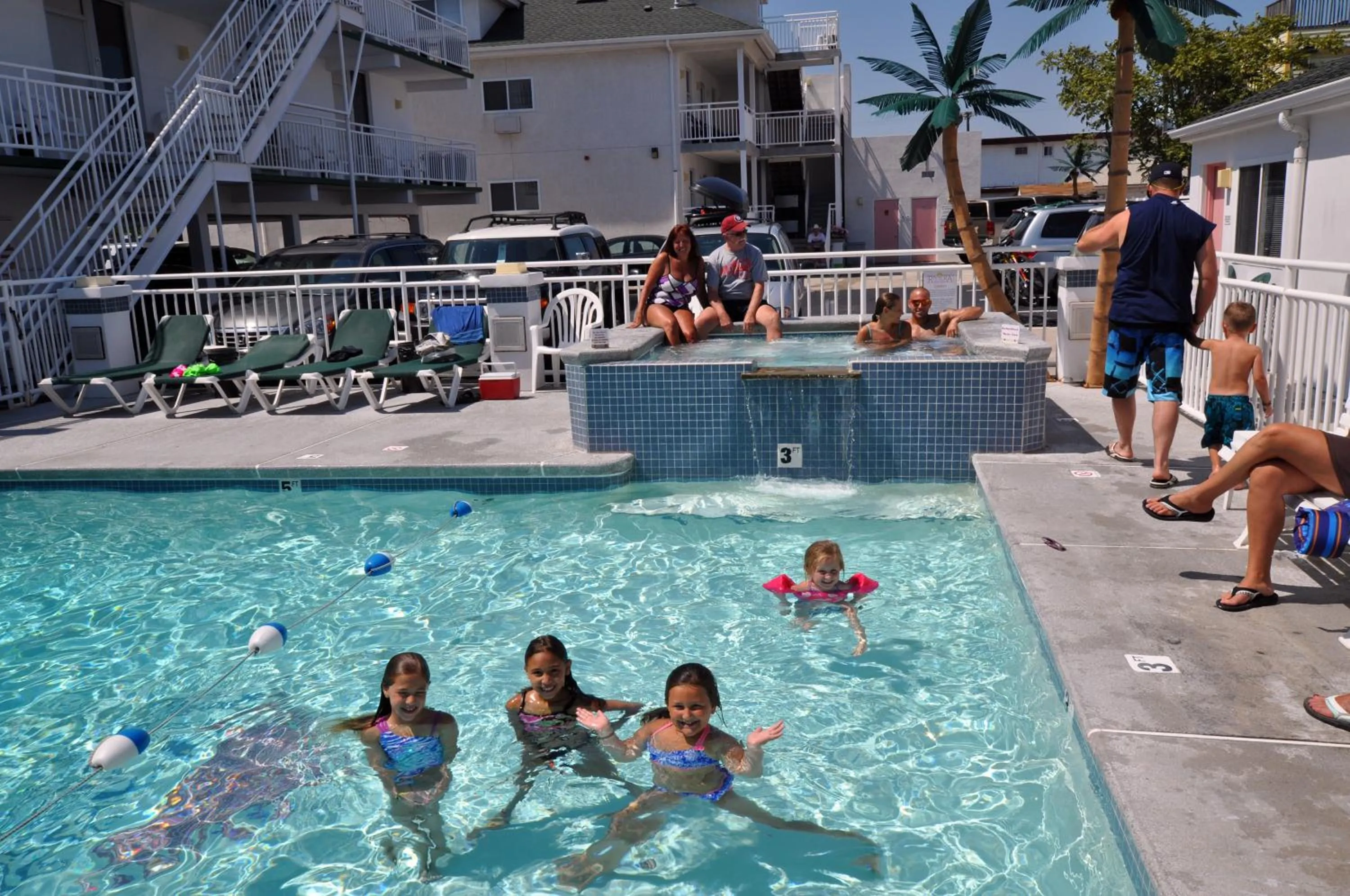 Day in Riviera Resort & Suites