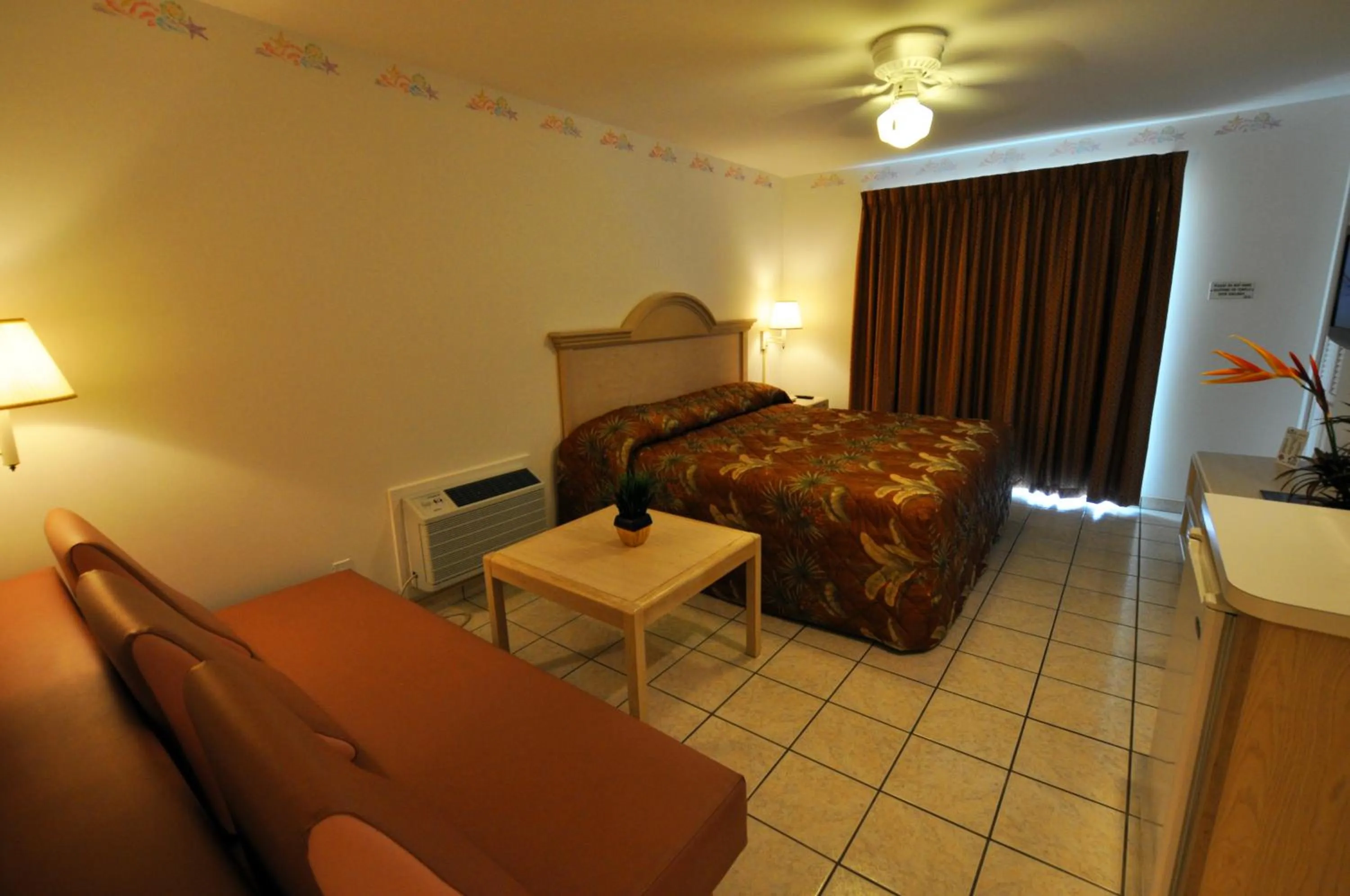 Photo of the whole room, Bed in Riviera Resort & Suites