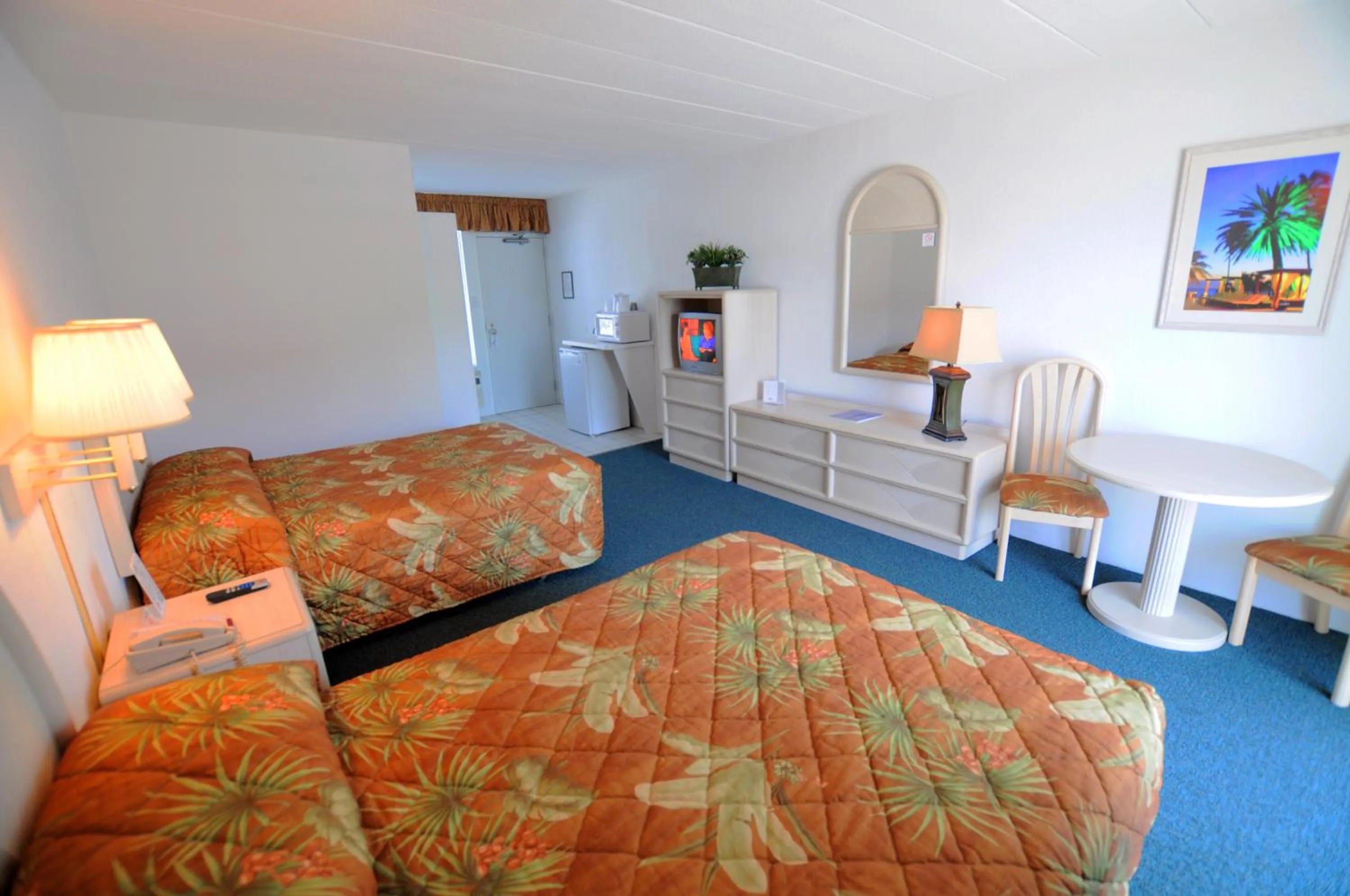 Photo of the whole room, Bed in Riviera Resort & Suites