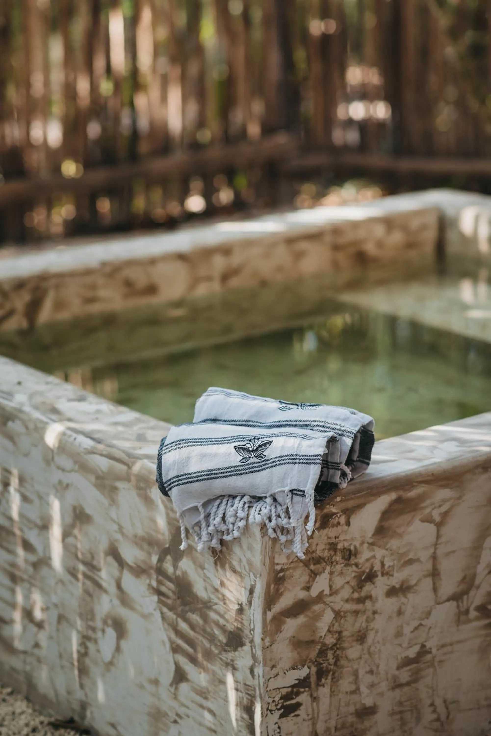 Swimming pool in Kokoro Mio Hotel & Wellnes