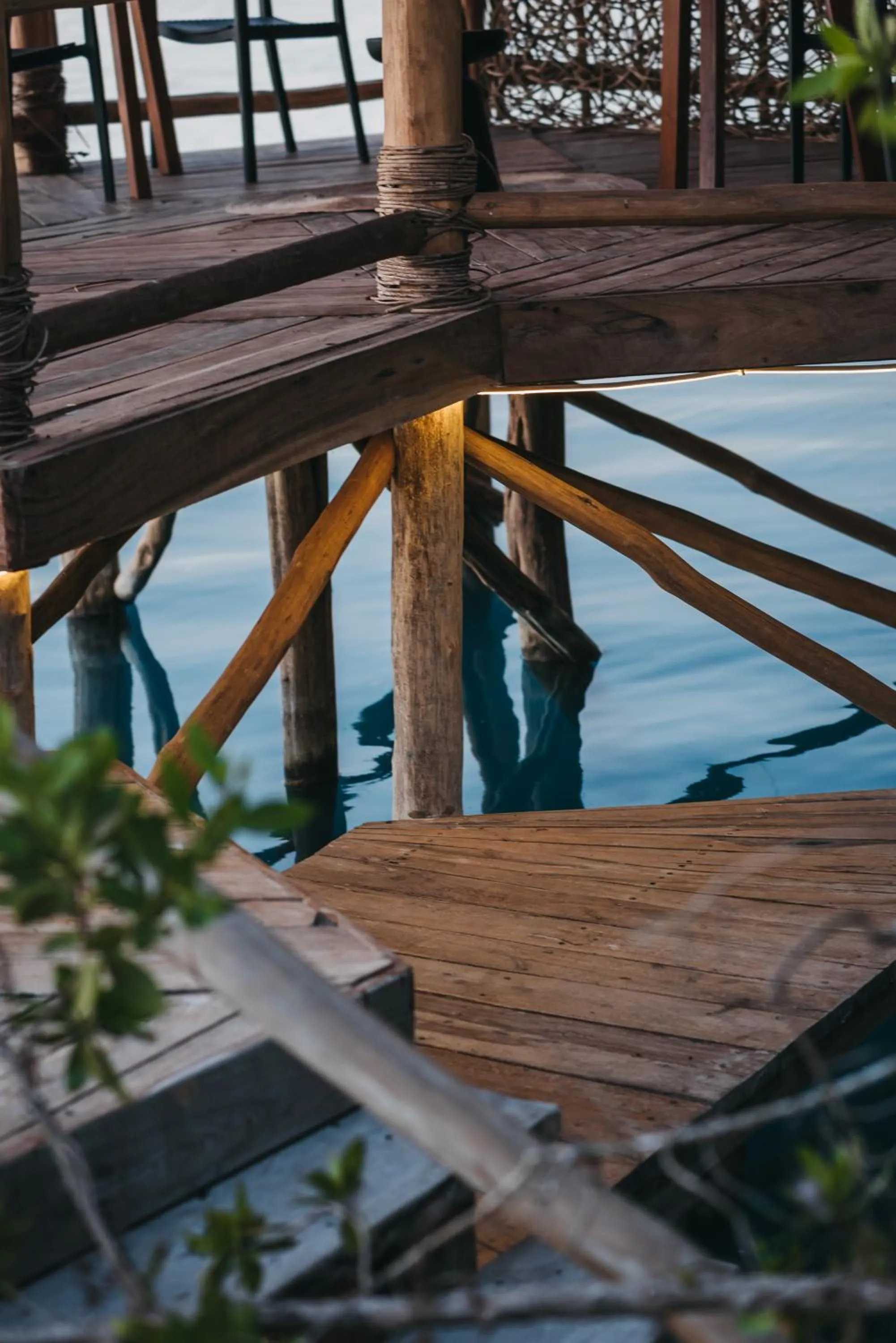 Lake view in Kokoro Mio Hotel & Wellnes