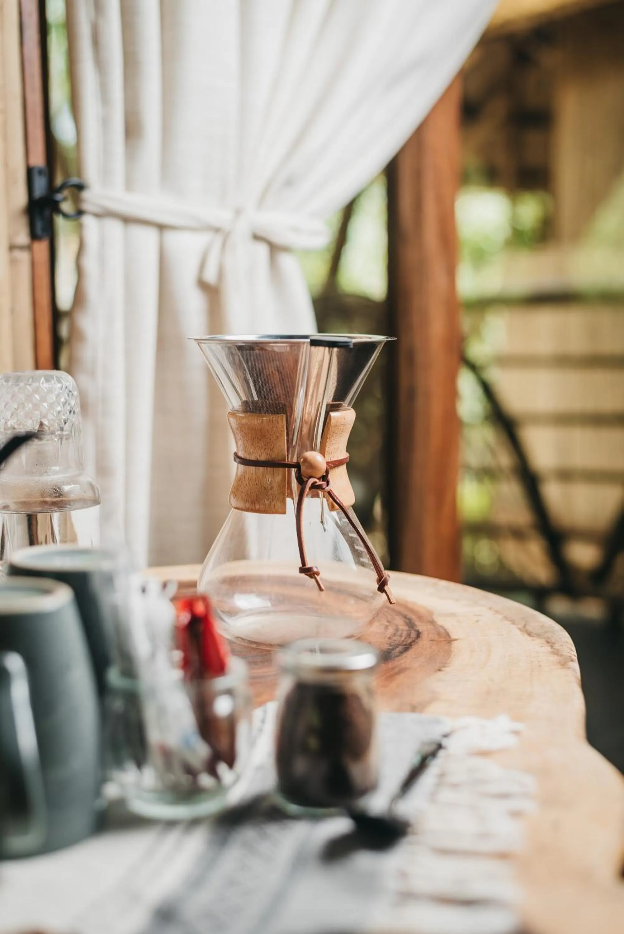 Kitchen or kitchenette in Kokoro Mio Hotel & Wellnes