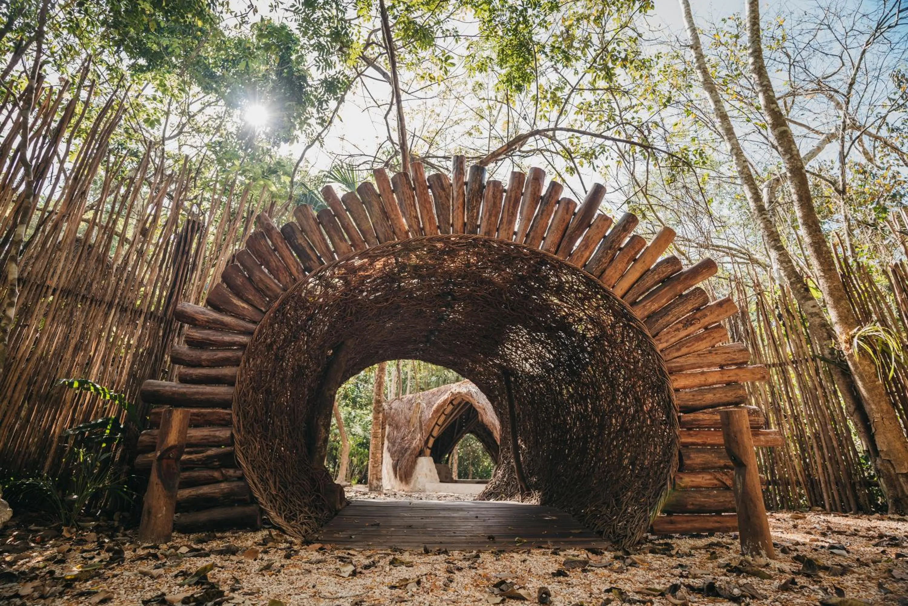 Landmark view in Kokoro Mio Hotel & Wellnes
