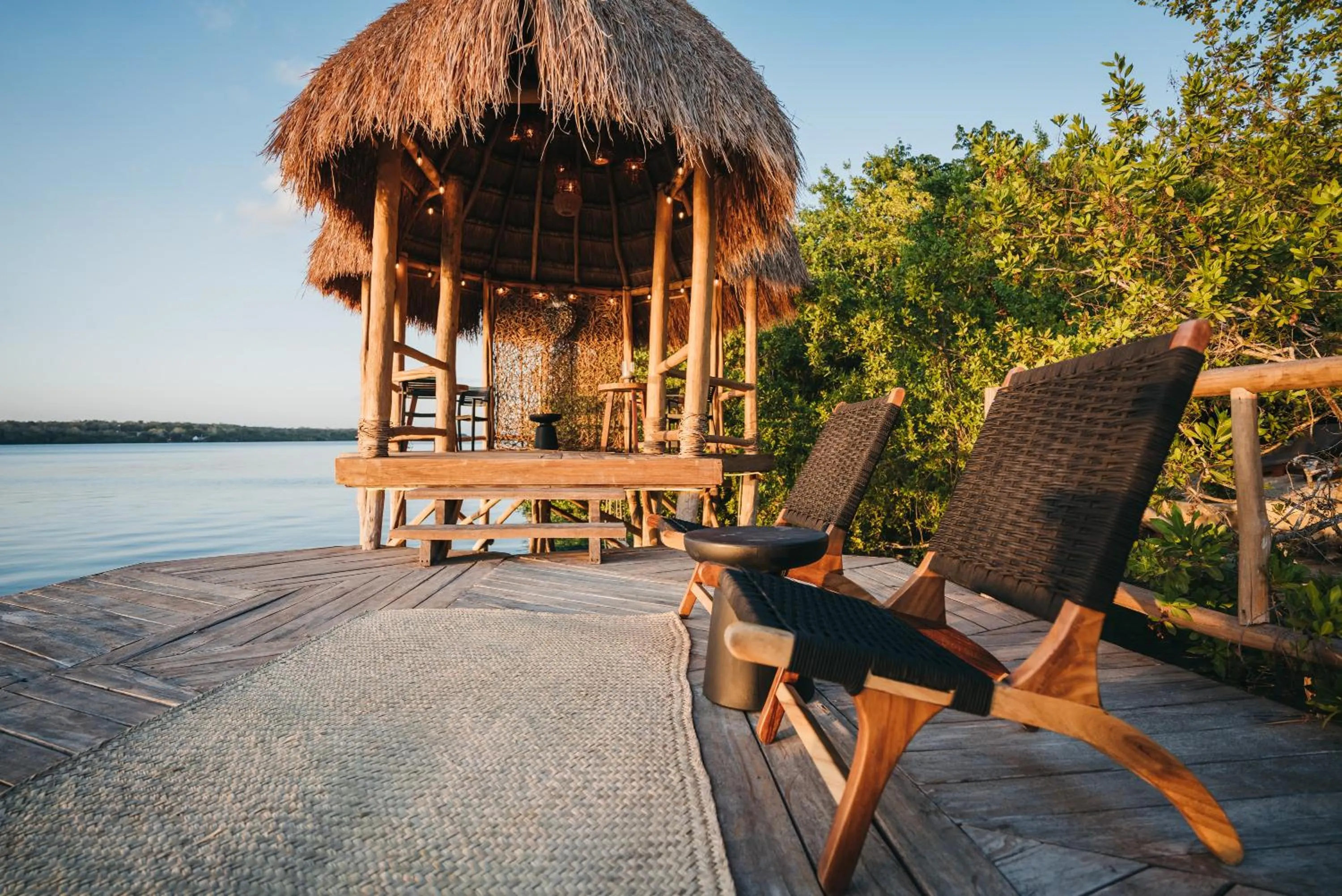 Lake view in Kokoro Mio Hotel & Wellnes