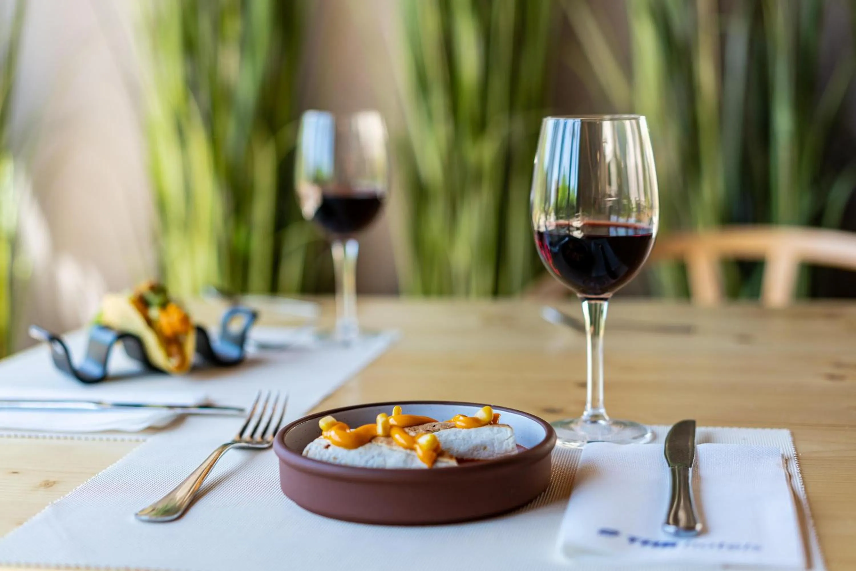 Restaurant/places to eat in THB Sa Coma Platja