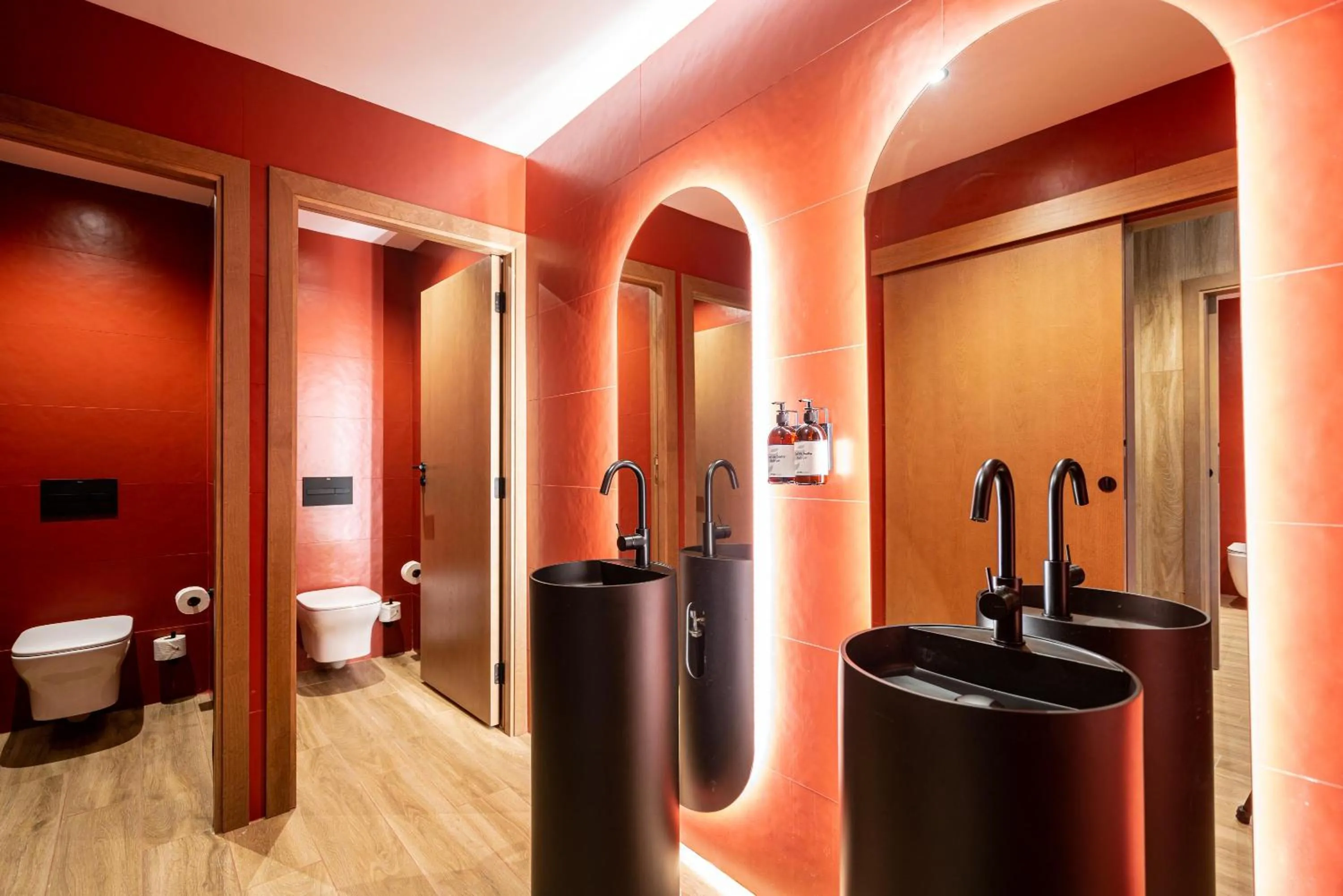 Restaurant/places to eat in THB Sa Coma Platja